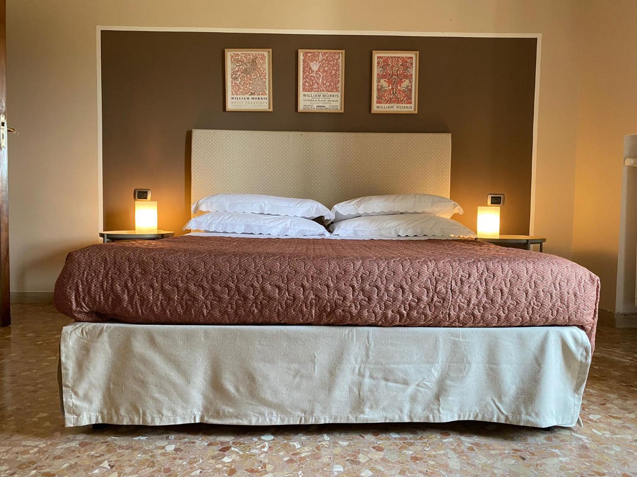 Triple Room with Private Bathroom
