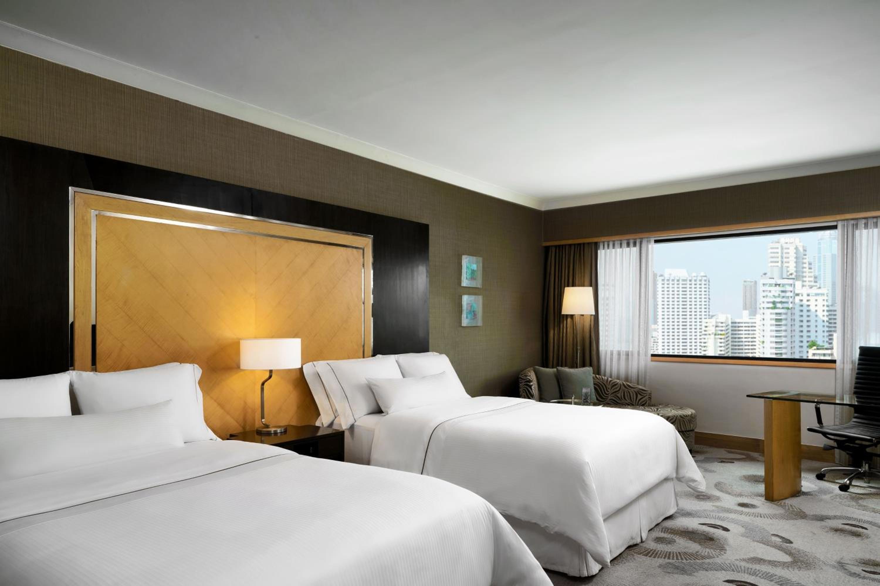 Deluxe Guest Room Double