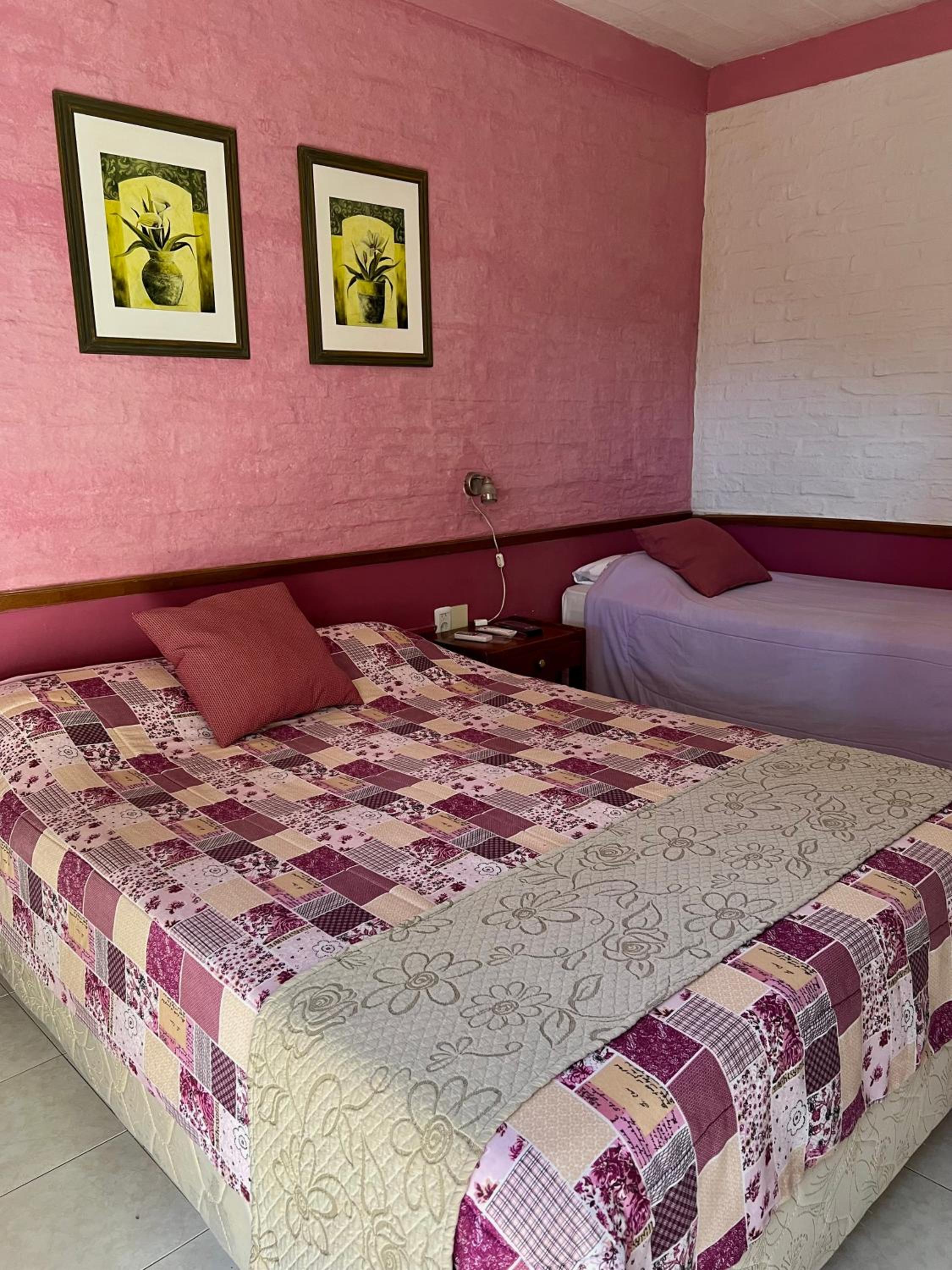 Superior Triple Room with Barbecue photo 2