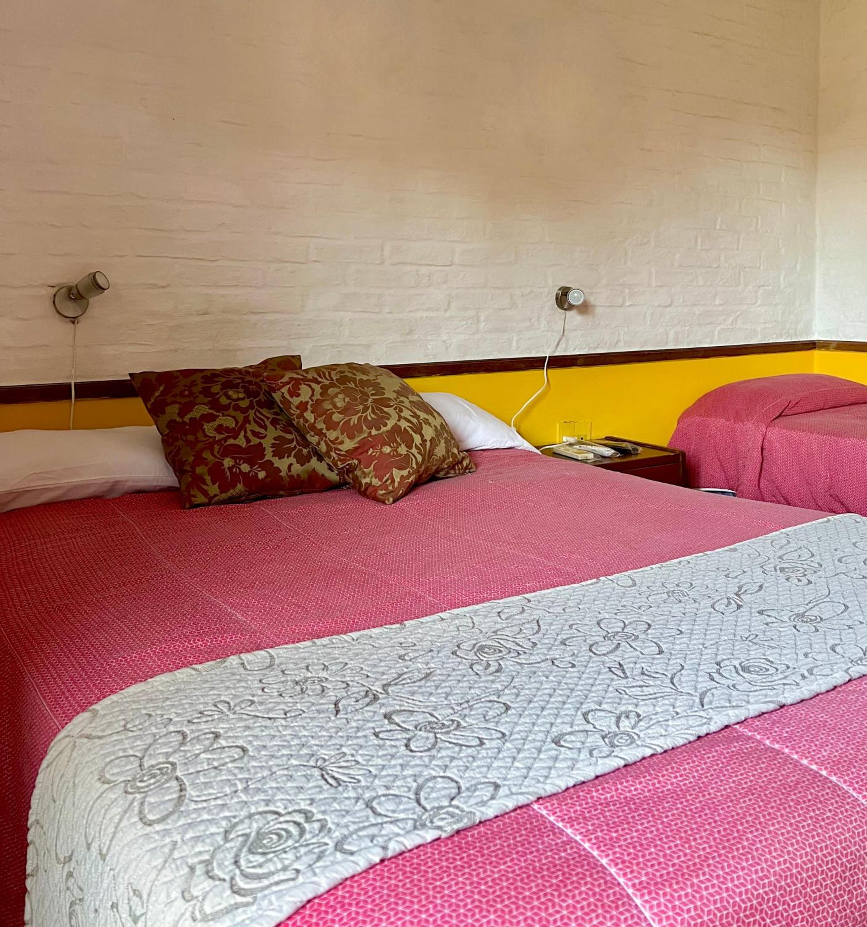 Superior Triple Room with Barbecue photo 1
