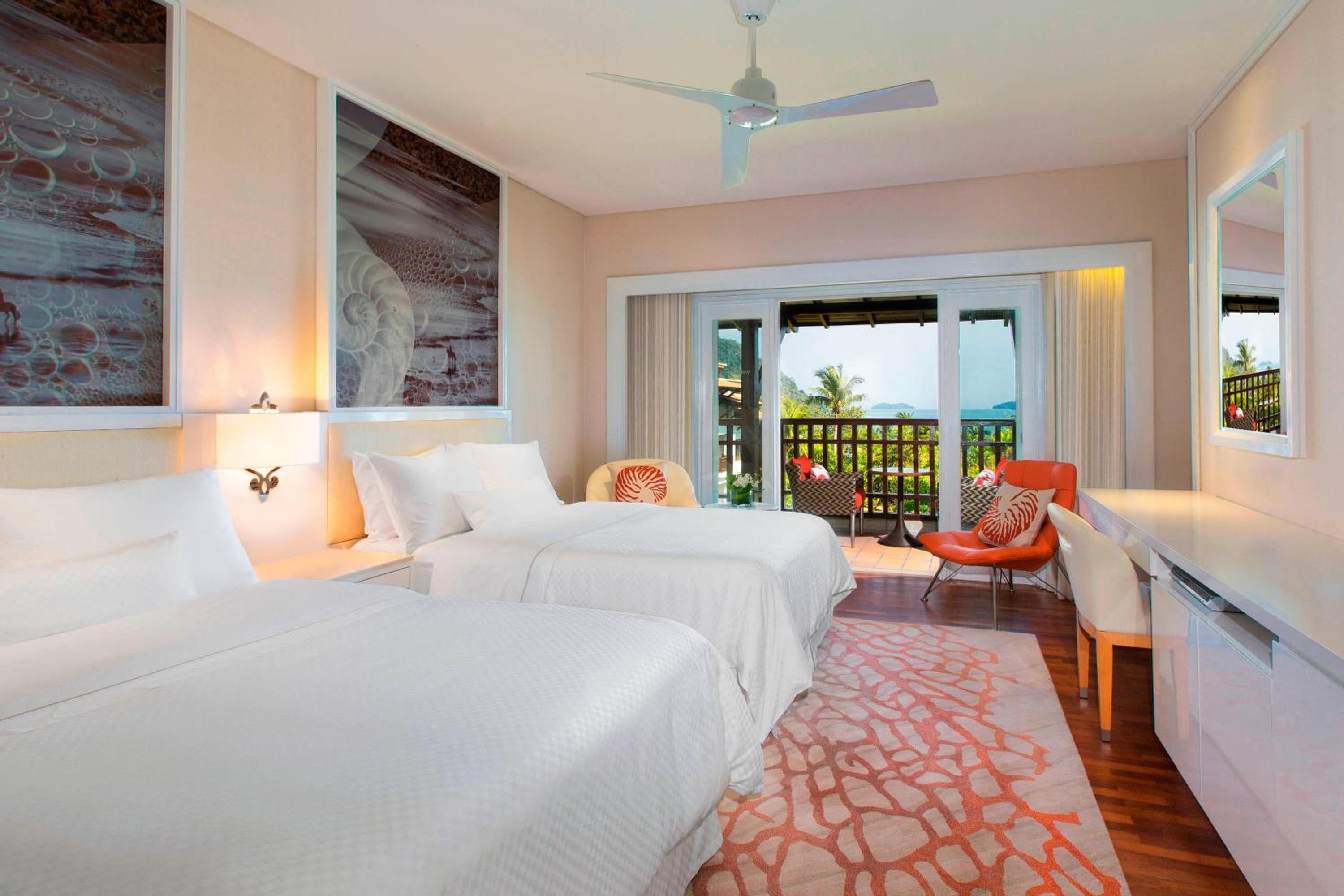 Twin Room with Ocean View - Photo 3