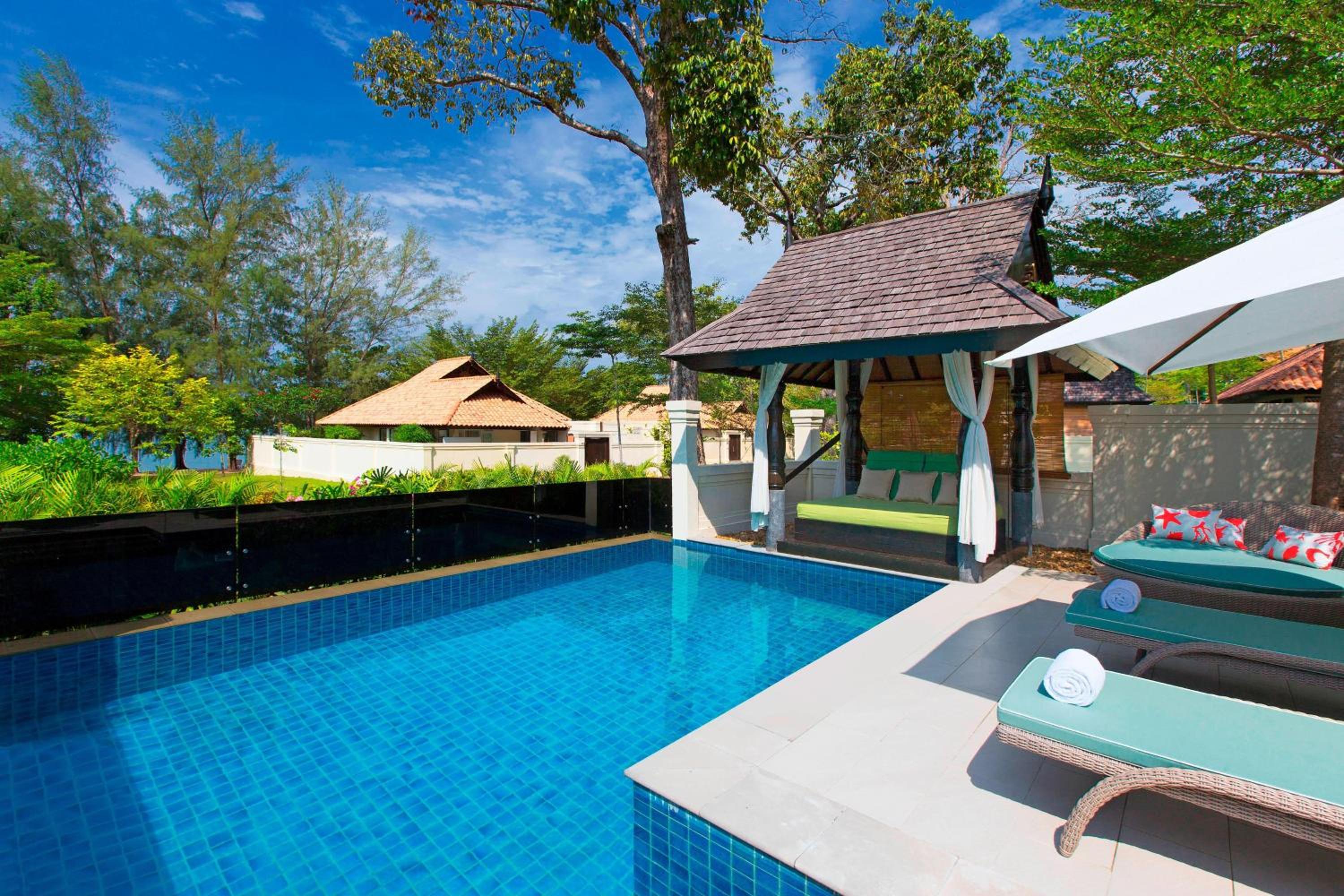 One-Bedroom King Villa with Private Pool and Partial Ocean View - Photo 1