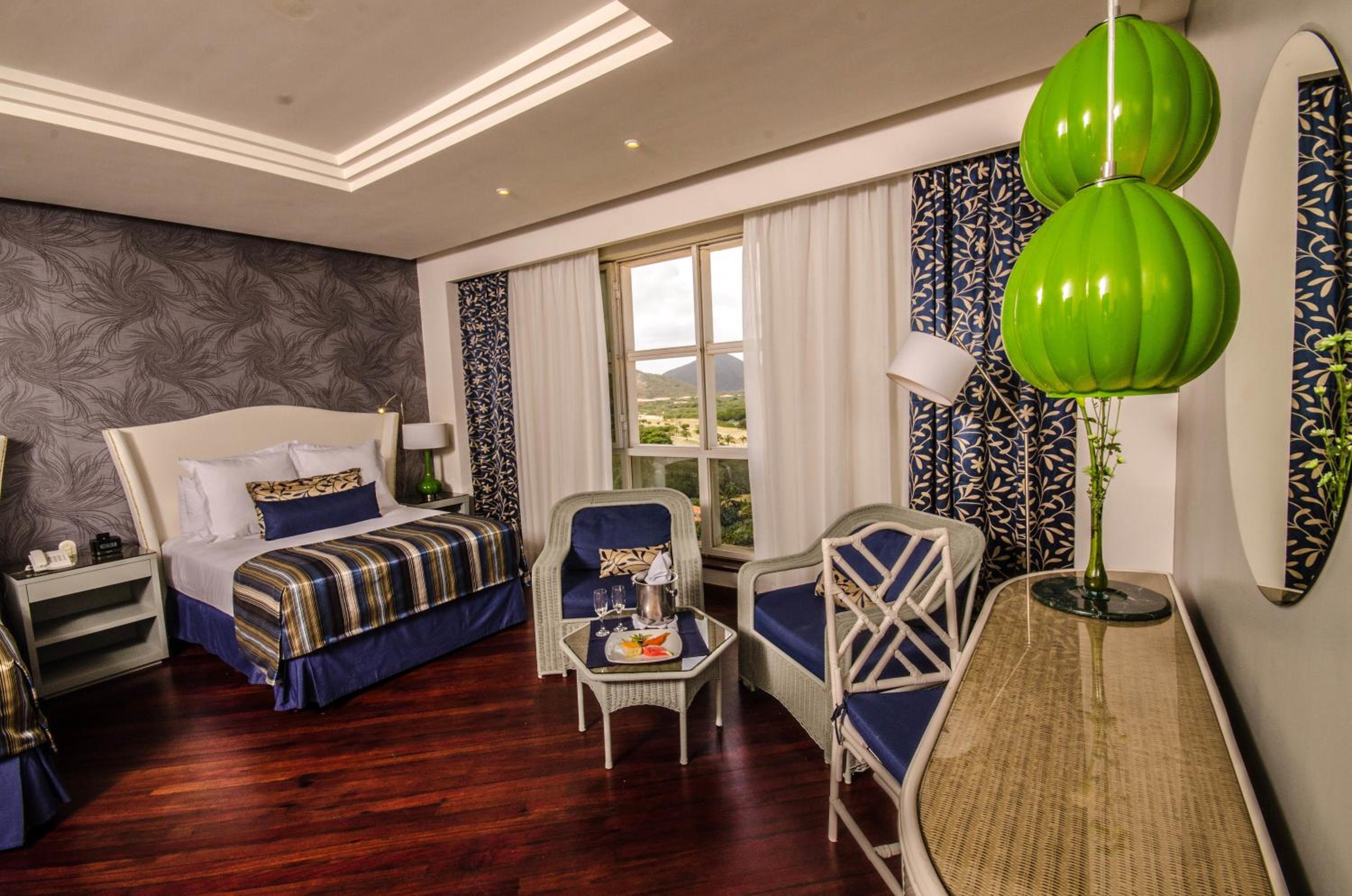Deluxe Double Room with Sea View photo 3