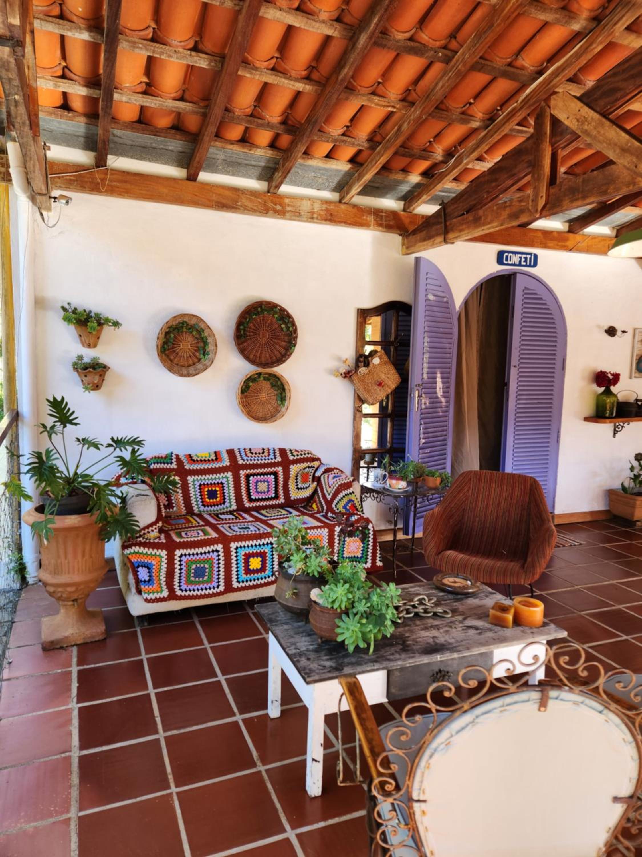 Triple Room with Pool View photo 3