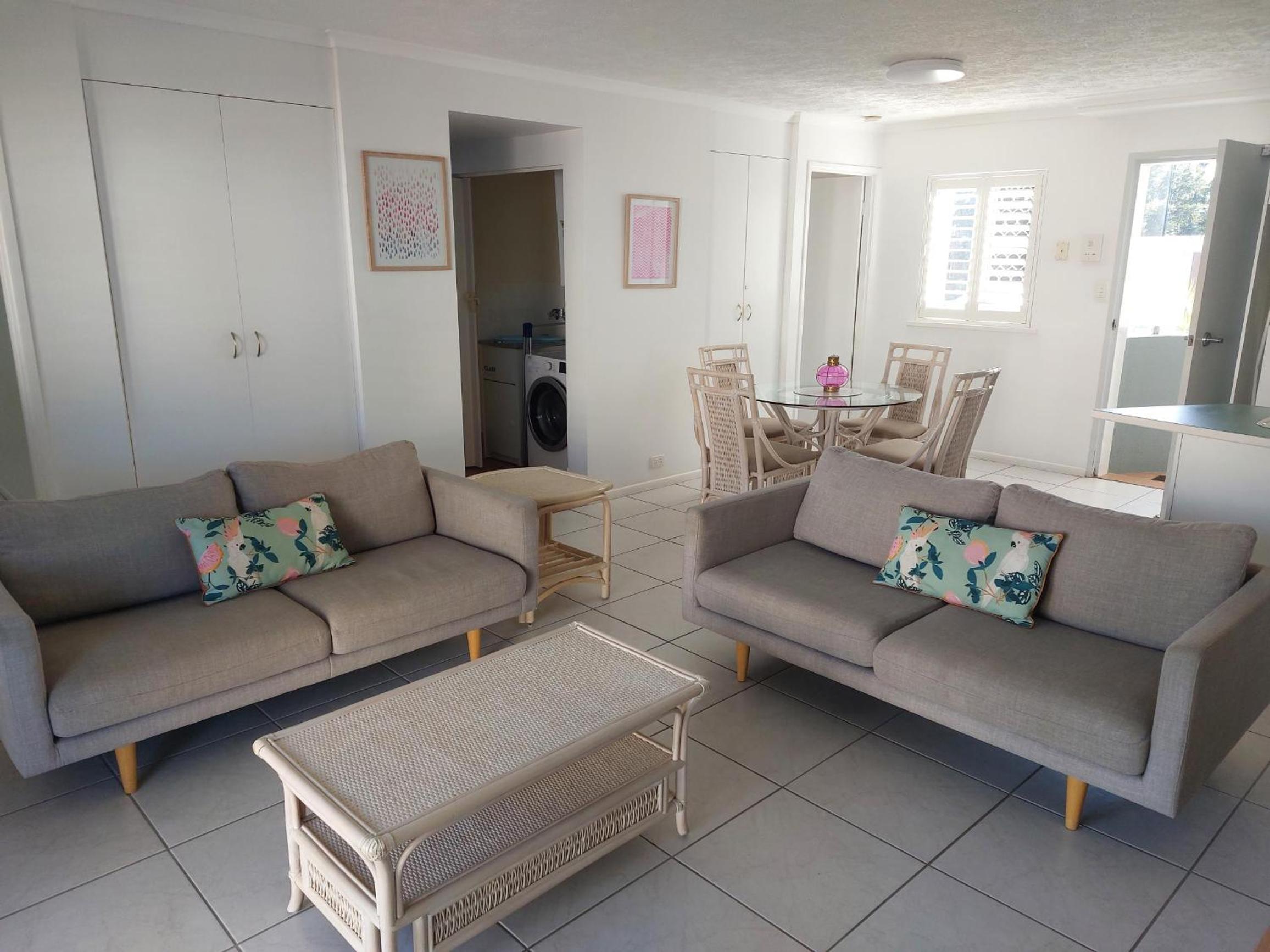 Beachview Two-Bedroom Apartment - Level 2  photo 1