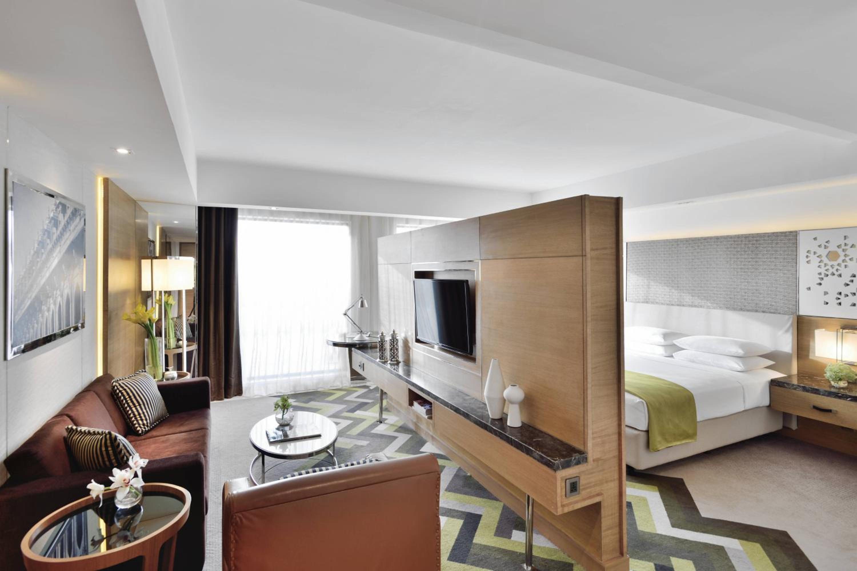 One-Bedroom Junior Suite Enjoy INR 750 F&B Credit, 15% off Spa, Early check-in Late check-out (Subject to availability) photo