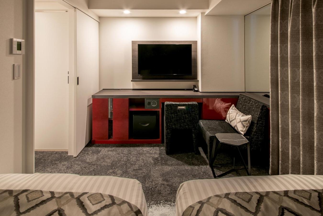 Comfort Twin Room  - B (Wa Miyabi) photo 2