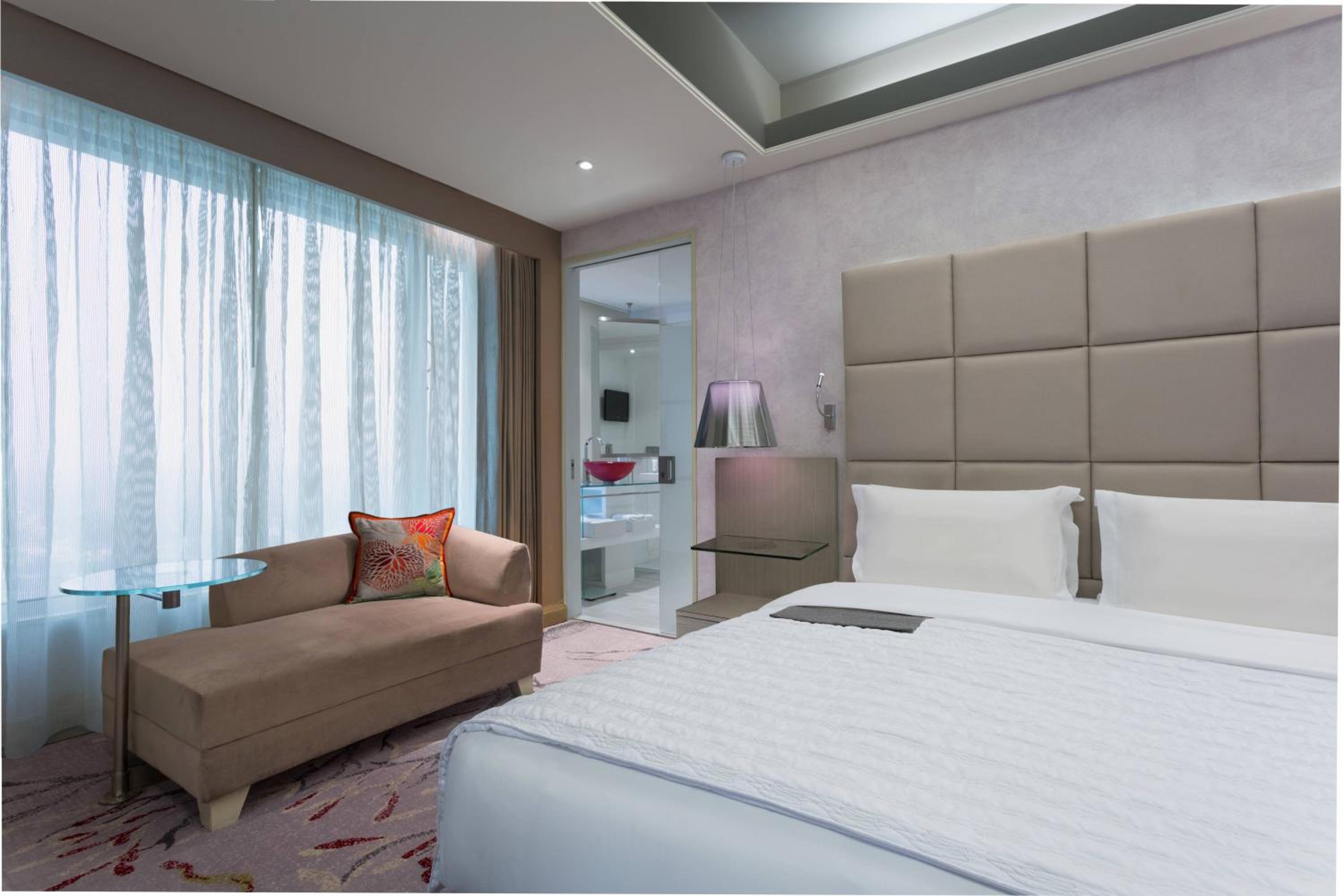 Executive King Suite - Executive Lounge Access