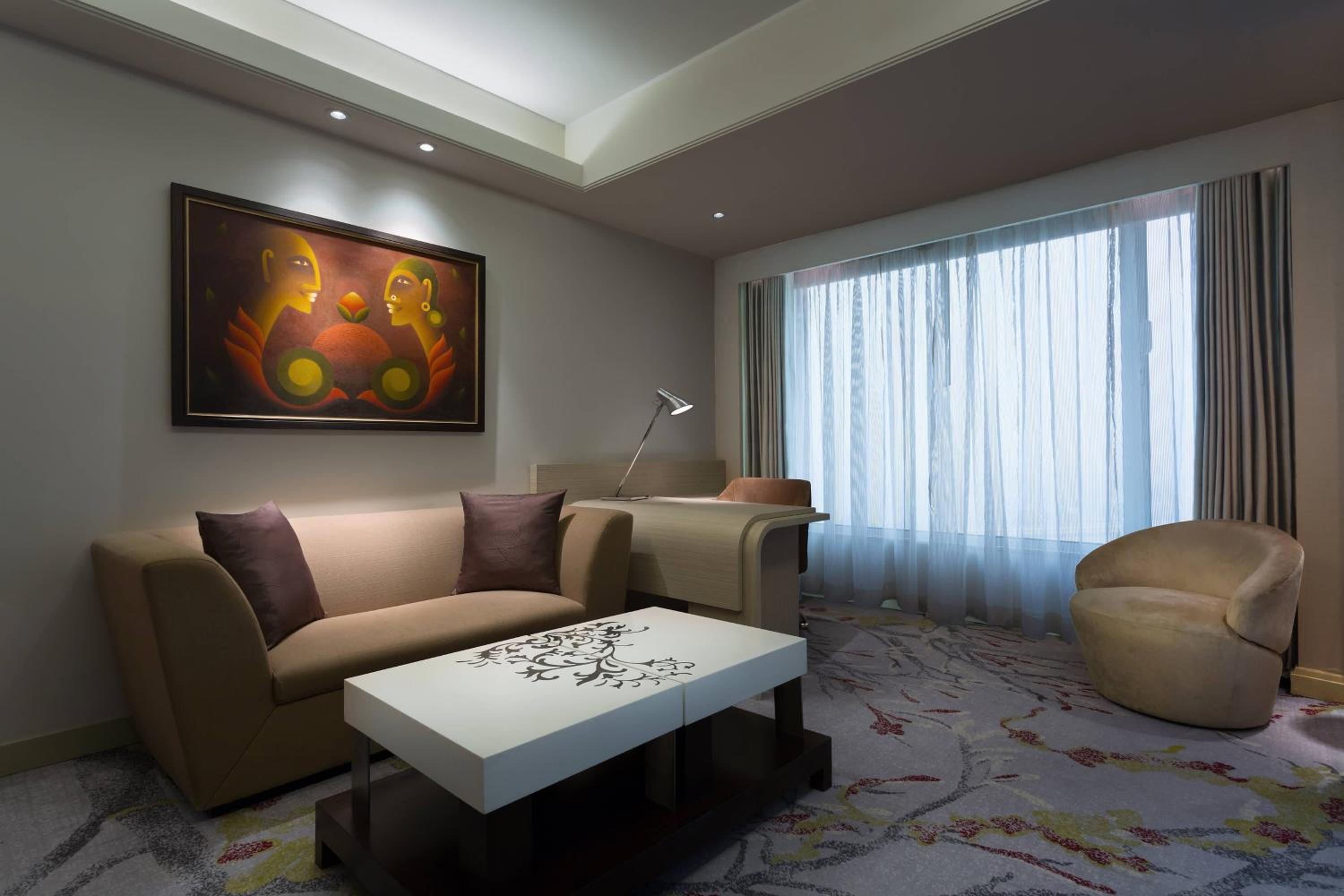 Executive King Suite - Executive Lounge Access