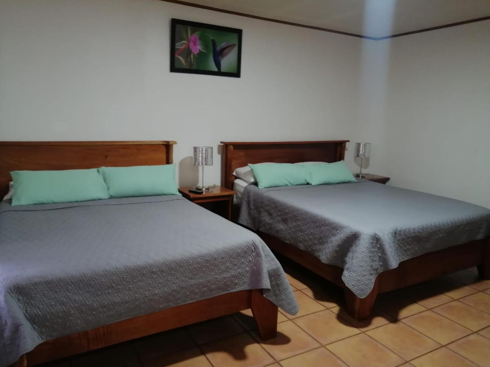 Standard Quadruple Room photo 1