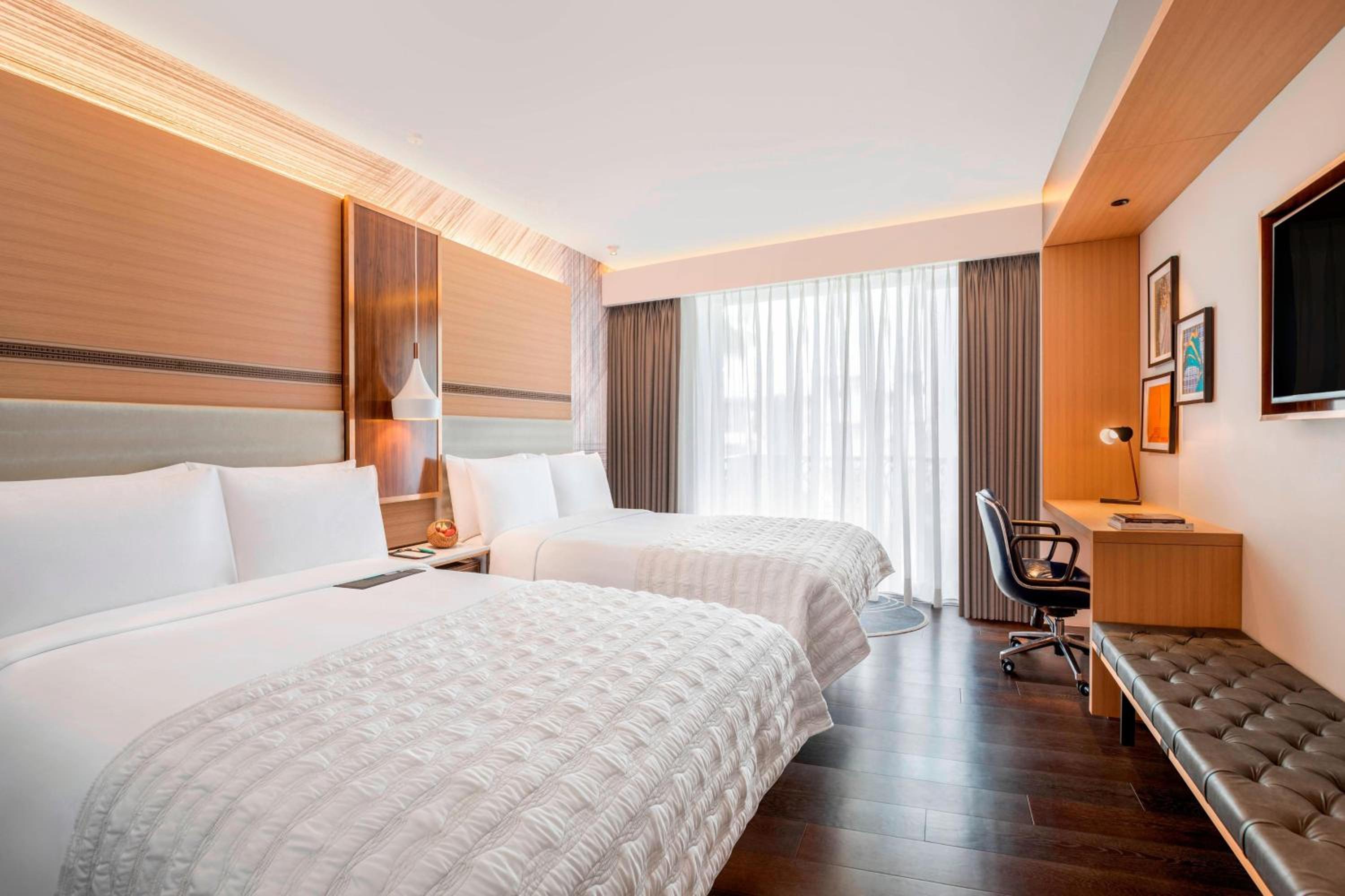 Classic Room with Twin bed - Complimentary Beer on Arrival, Coffee once per room per stay @ Longitude 73, One Scoop of Ice Cream once a stay, Access to Museum of Goa, Comp Bicycle available photo 2