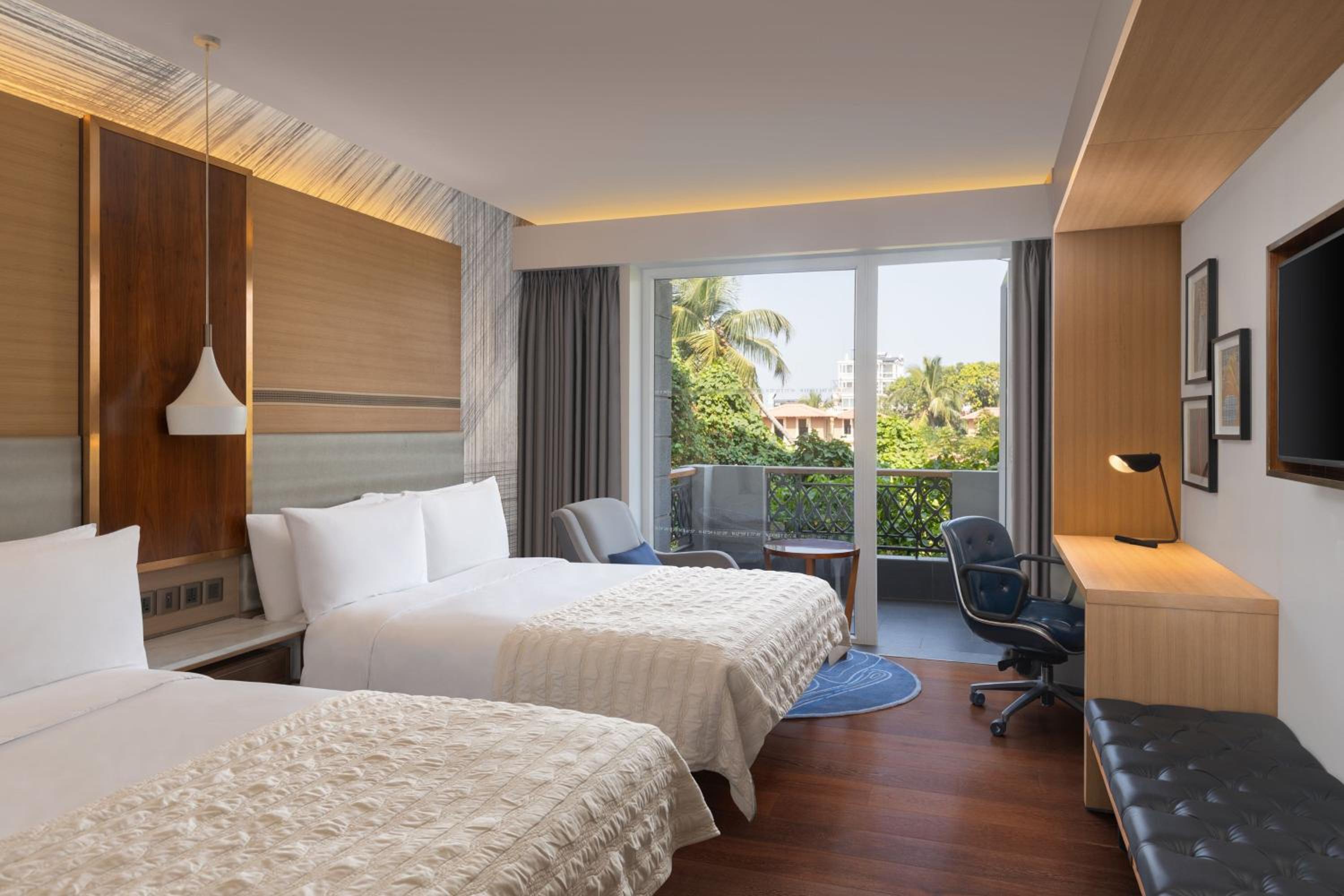 Classic Room with Balcony with Twin bed - Complimentary Beer on Arrival