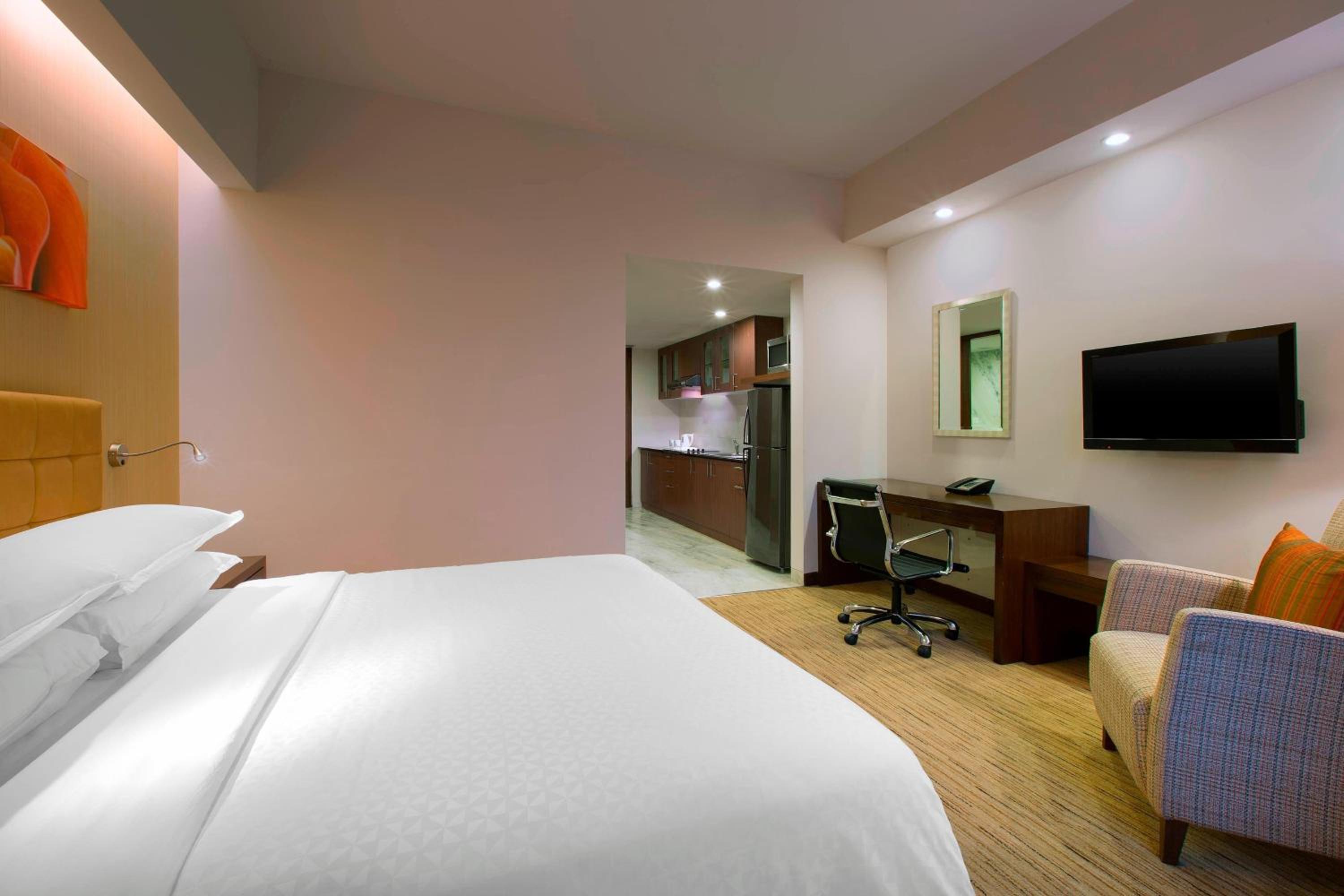 Studio Apartment with Kitchenette with 30% discount on Food & Soft Beverages photo 1