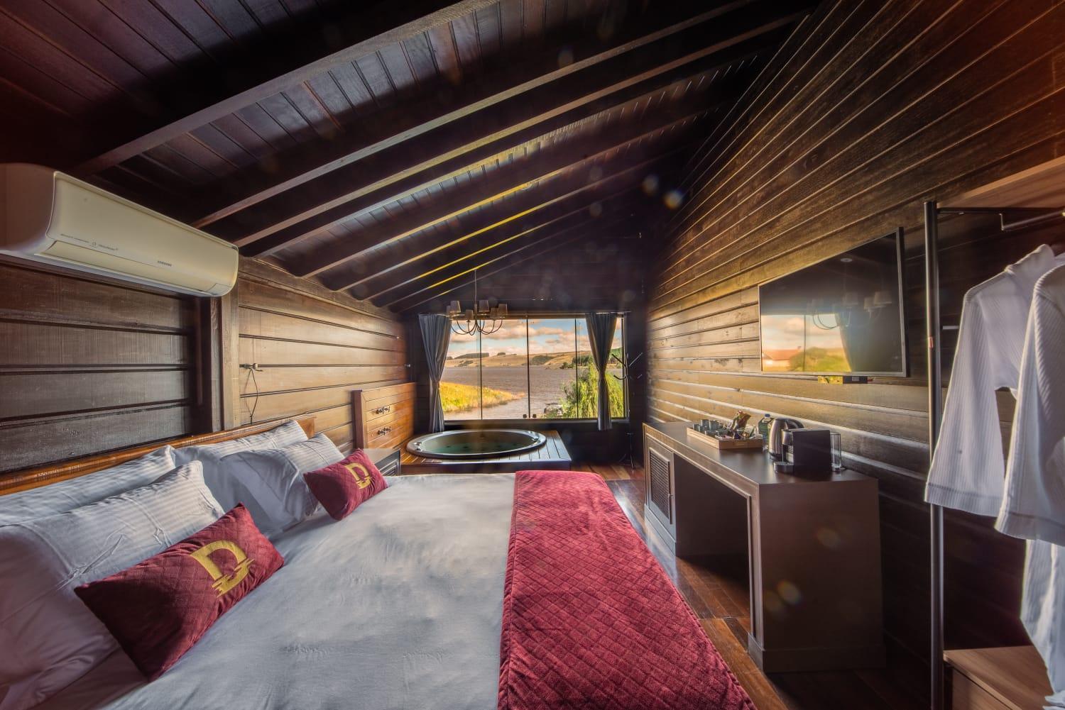 Double Room with Lake View photo 1