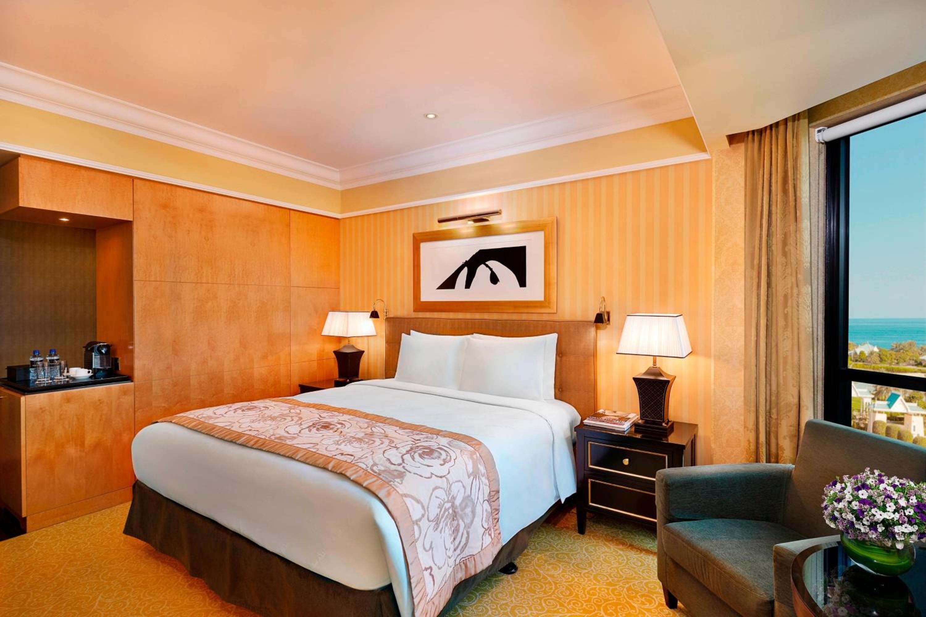 Deluxe Sea View King