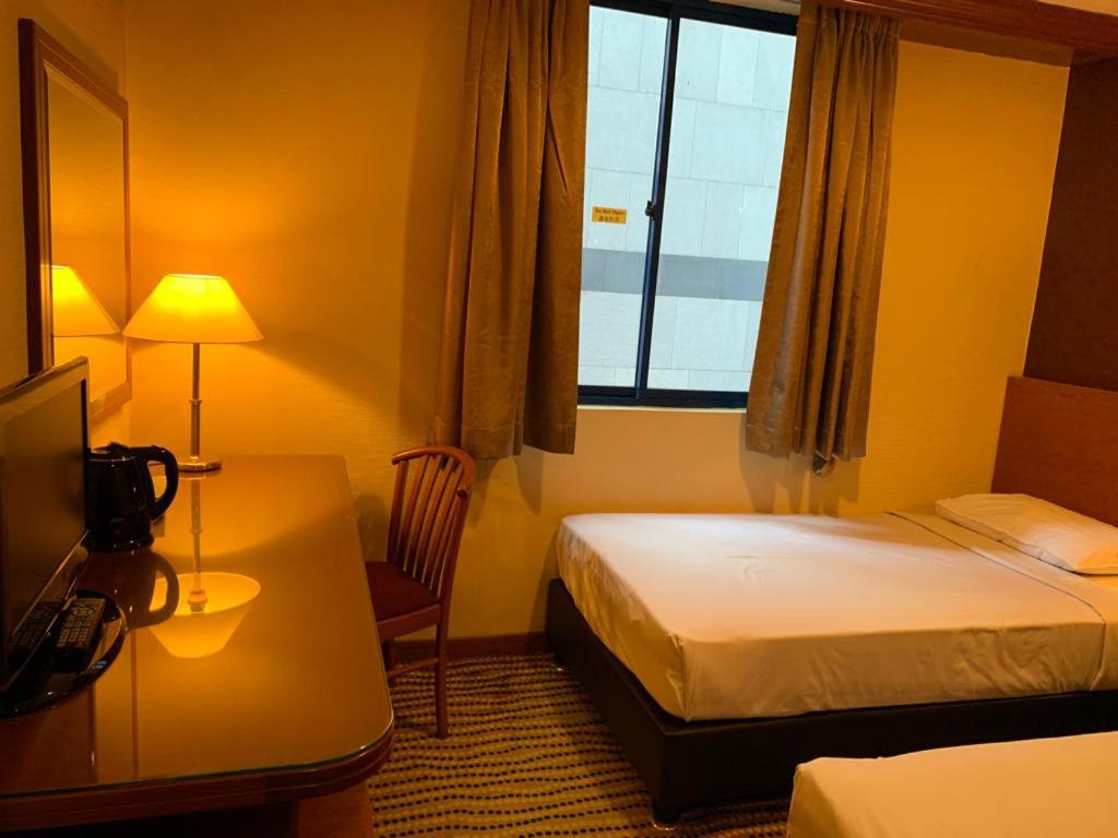 Standard Twin Room photo 1
