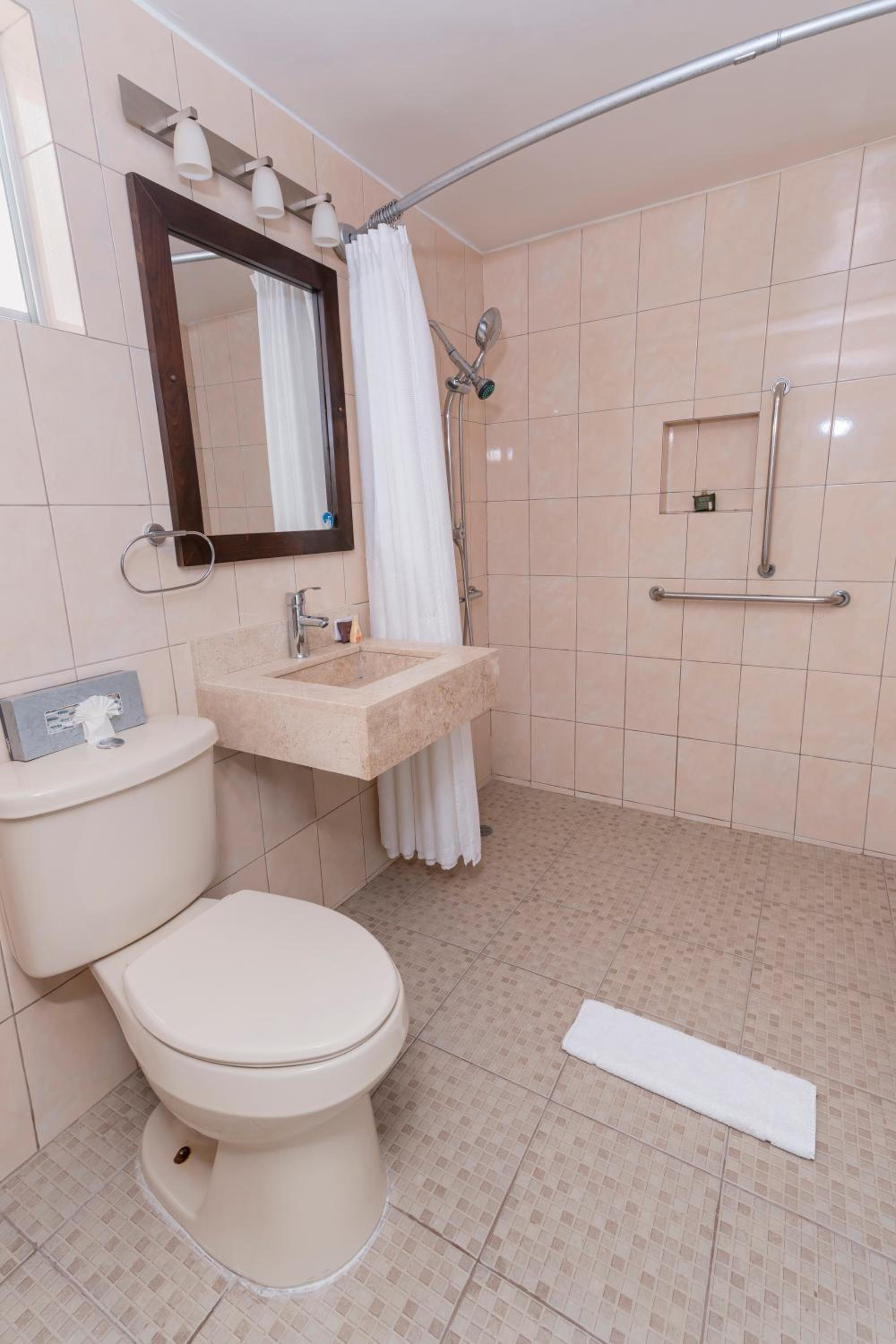 Double Room - Disability Access photo 2