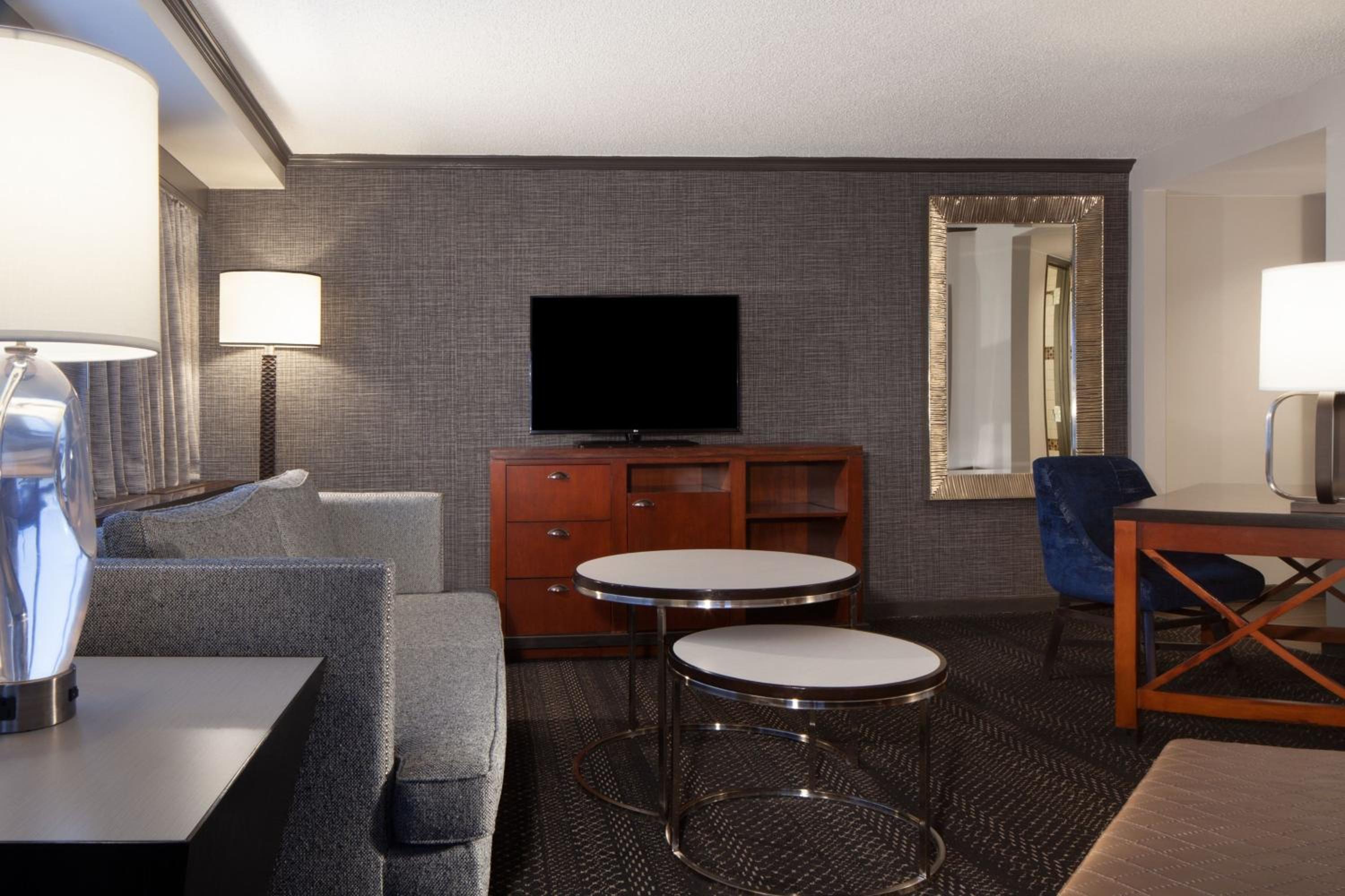 1 Bedroom Junior Suite, 1 King, Sofa bed  - Photo 8