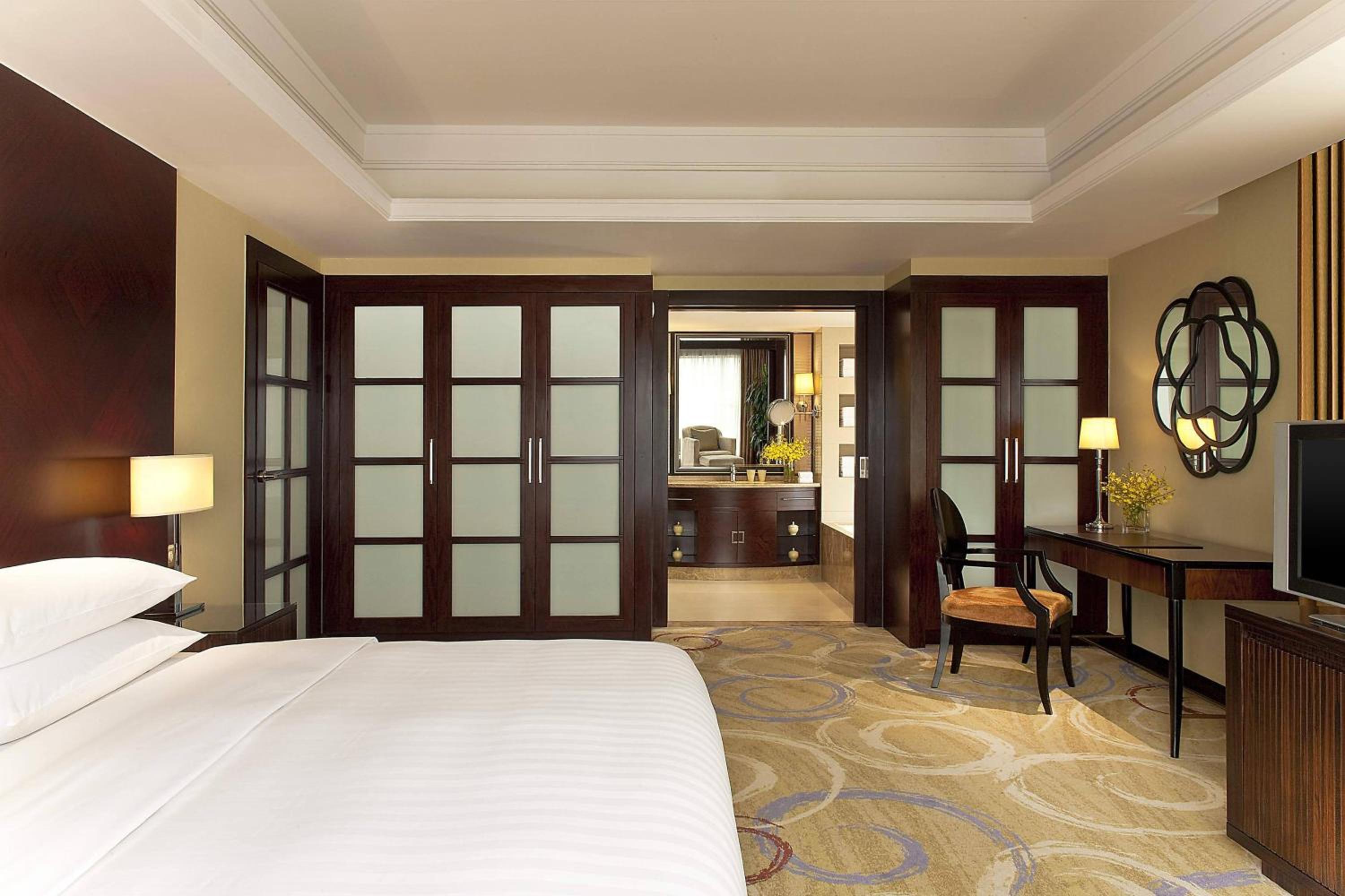 Executive Suite, Club level, 1 Bedroom Executive Suite photo 1