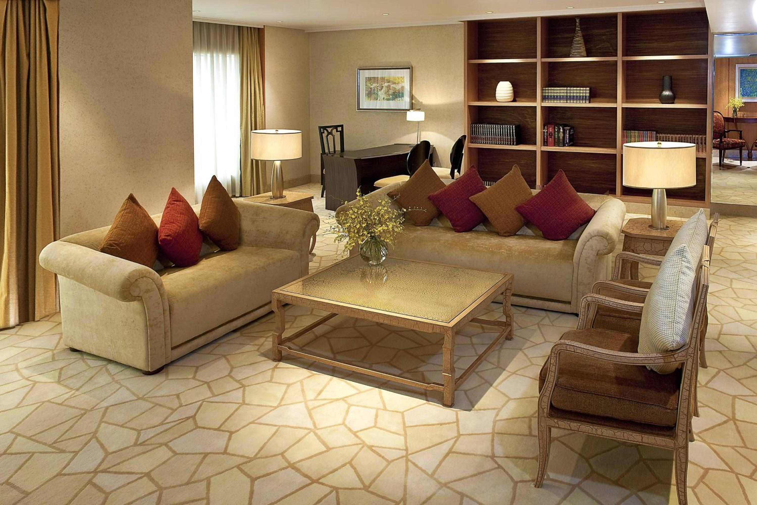 Presidential SuitE, Club level, 1 Bedroom Presidential Suite photo 1