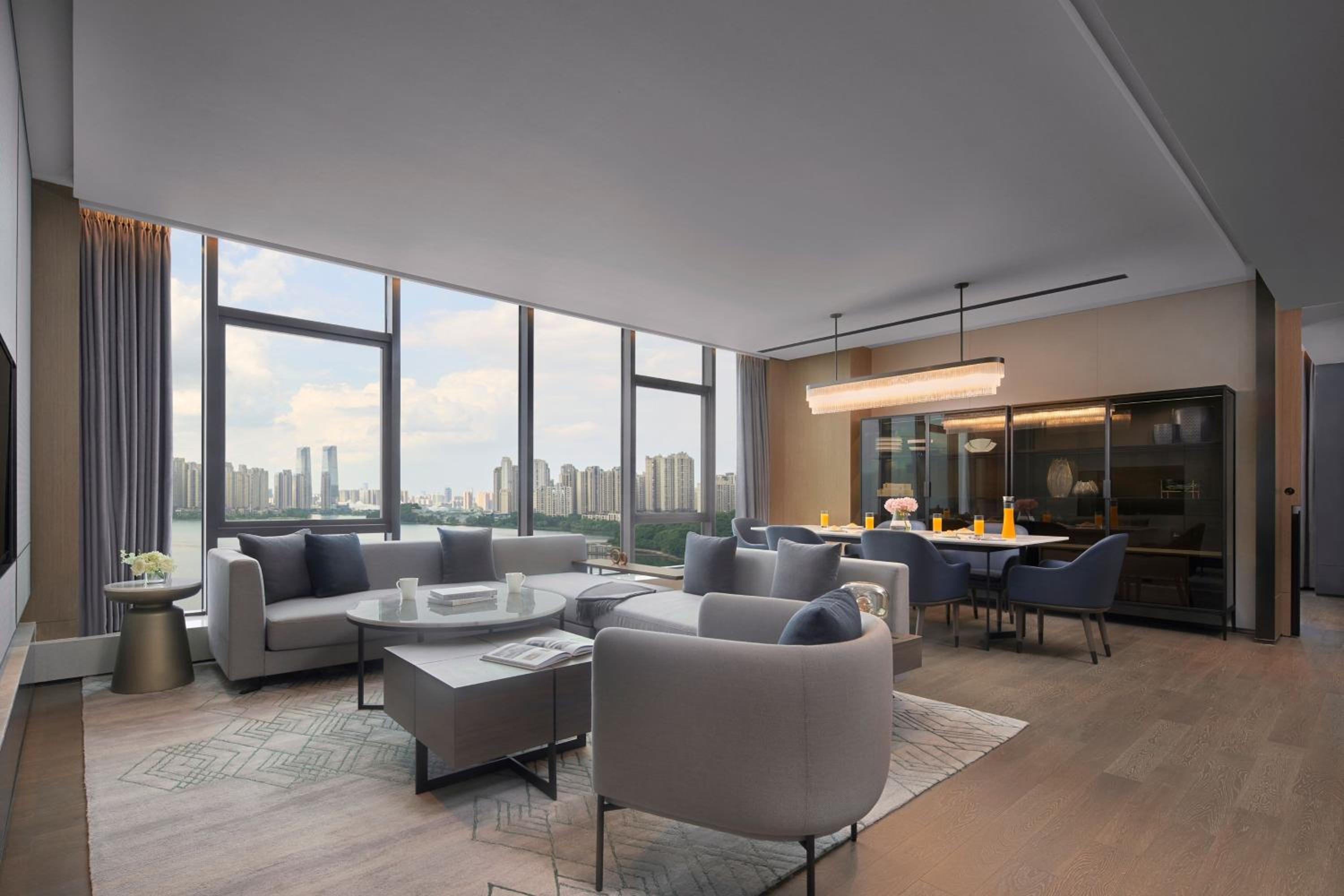 Three-Bedroom Suite - Photo 1