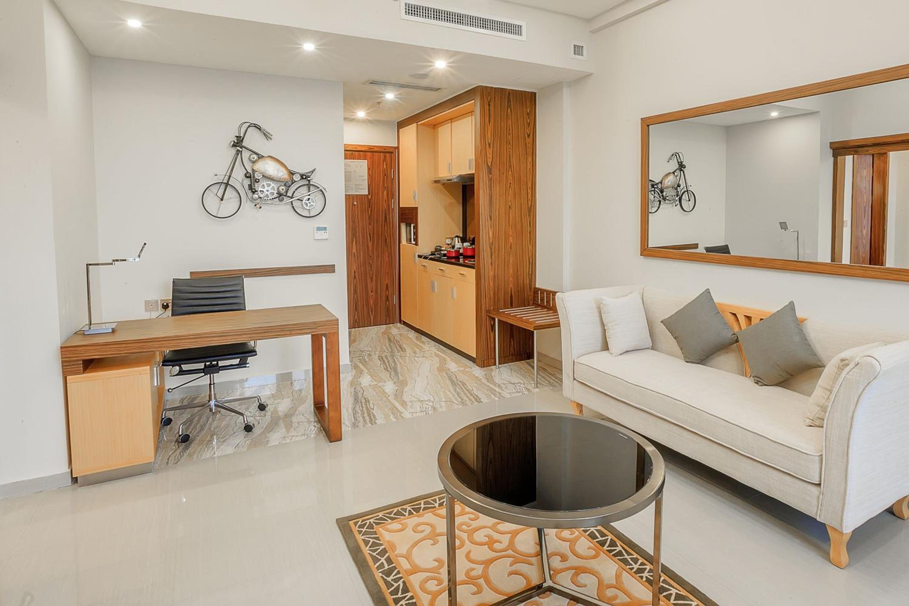 Standard King Apartment - Photo 8