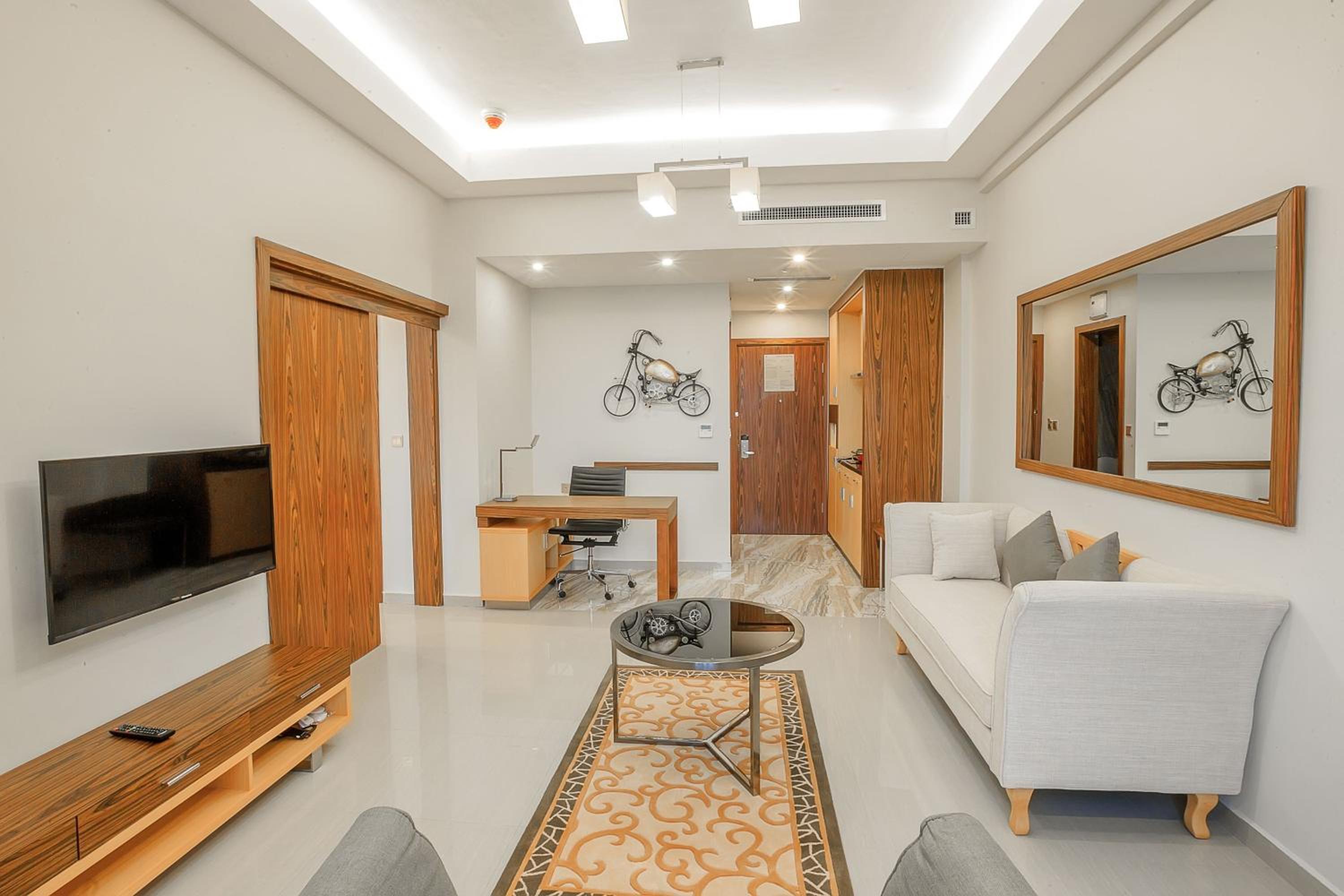 Standard Twin Apartment - Photo 8