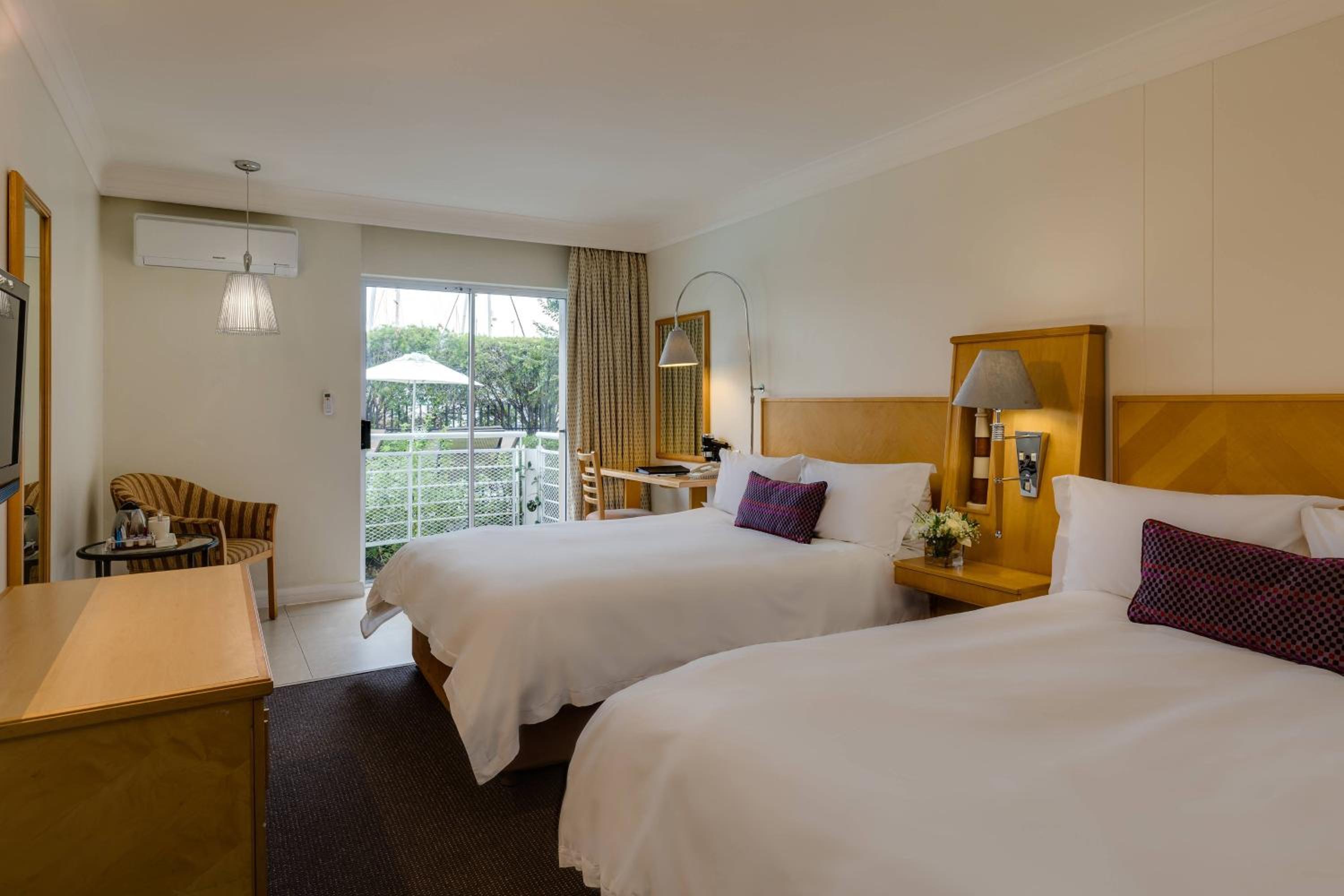 Guest room, 2 Double, Garden view - Photo 4