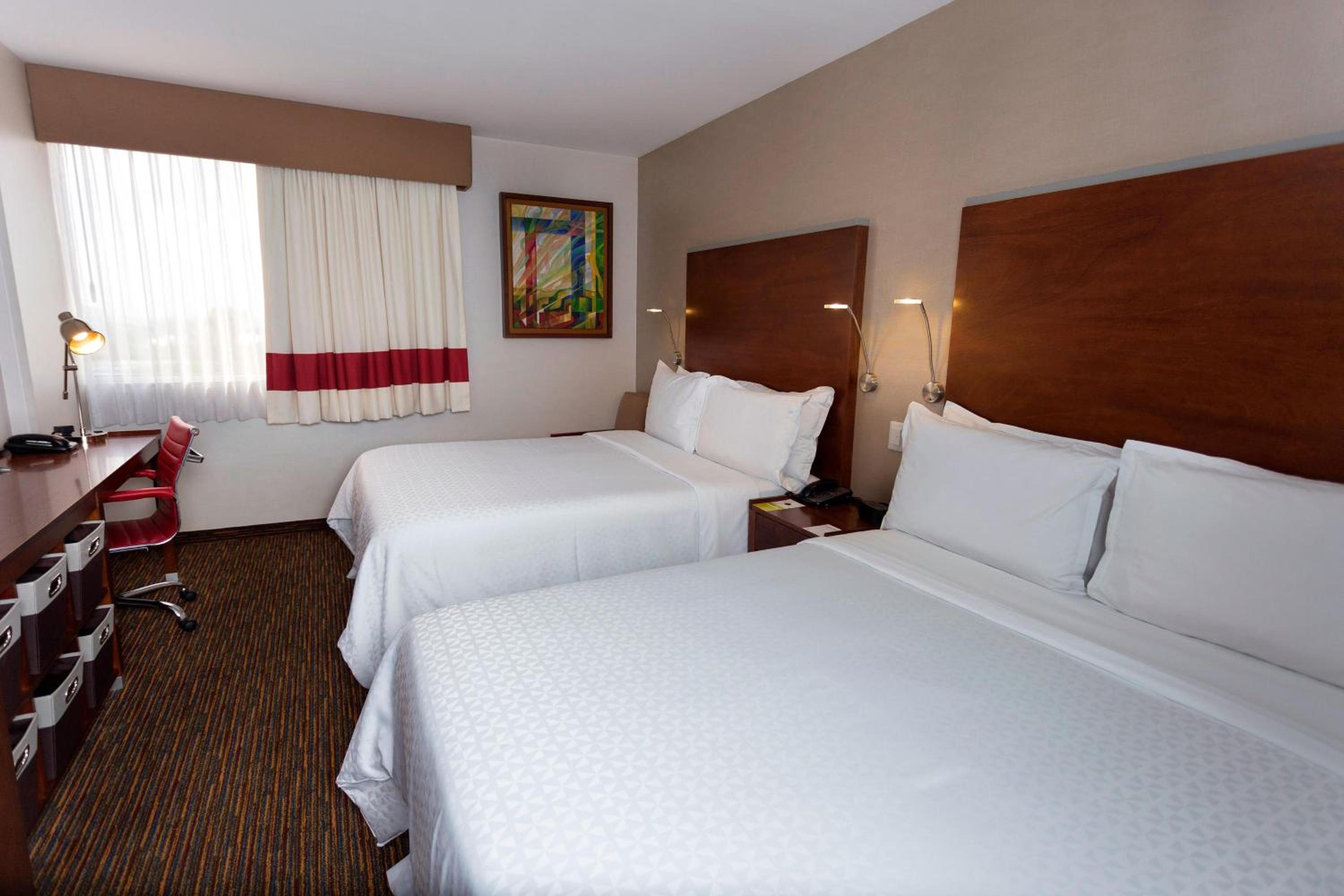 Queen Room with Two Queen Beds