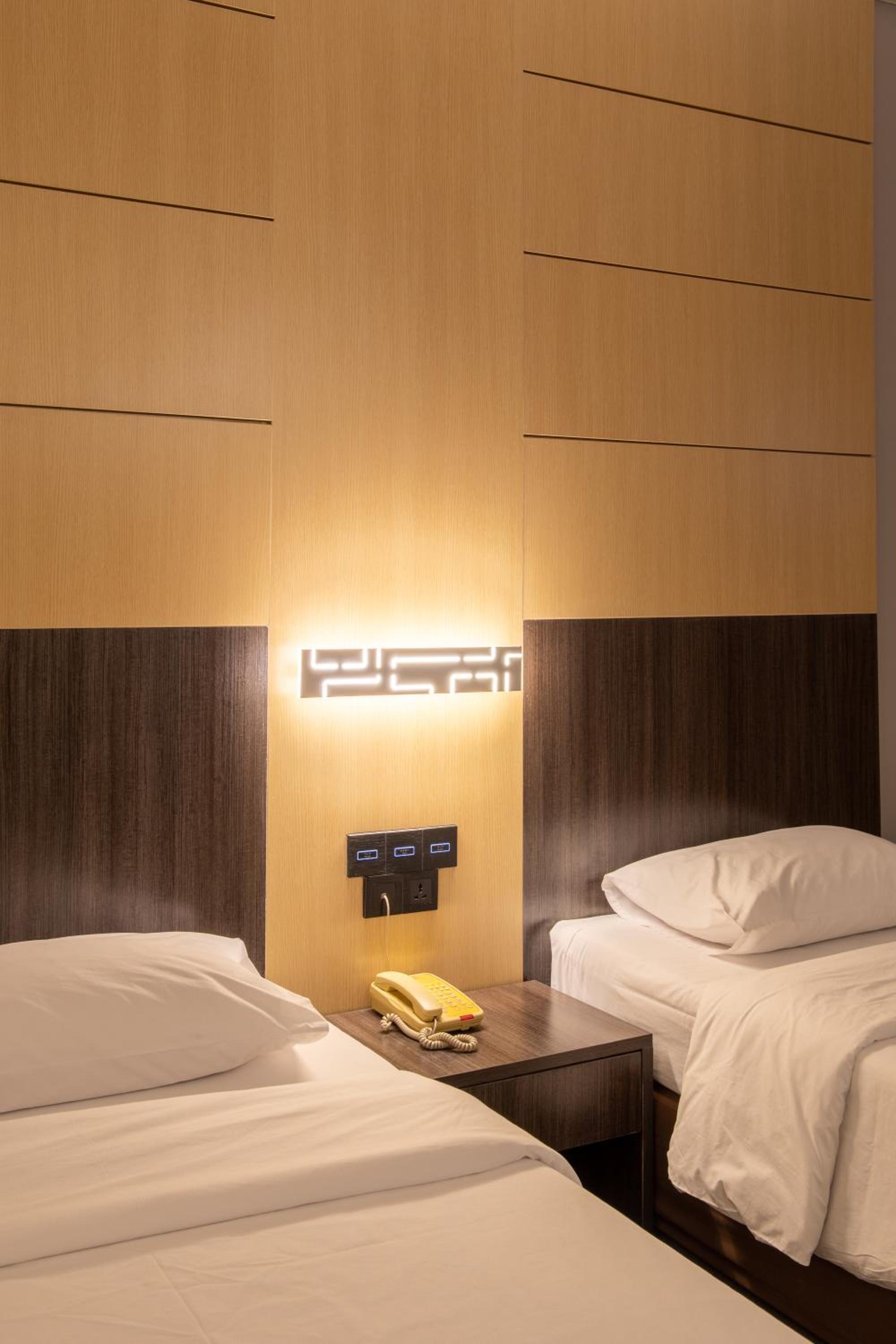 Superior Twin Room