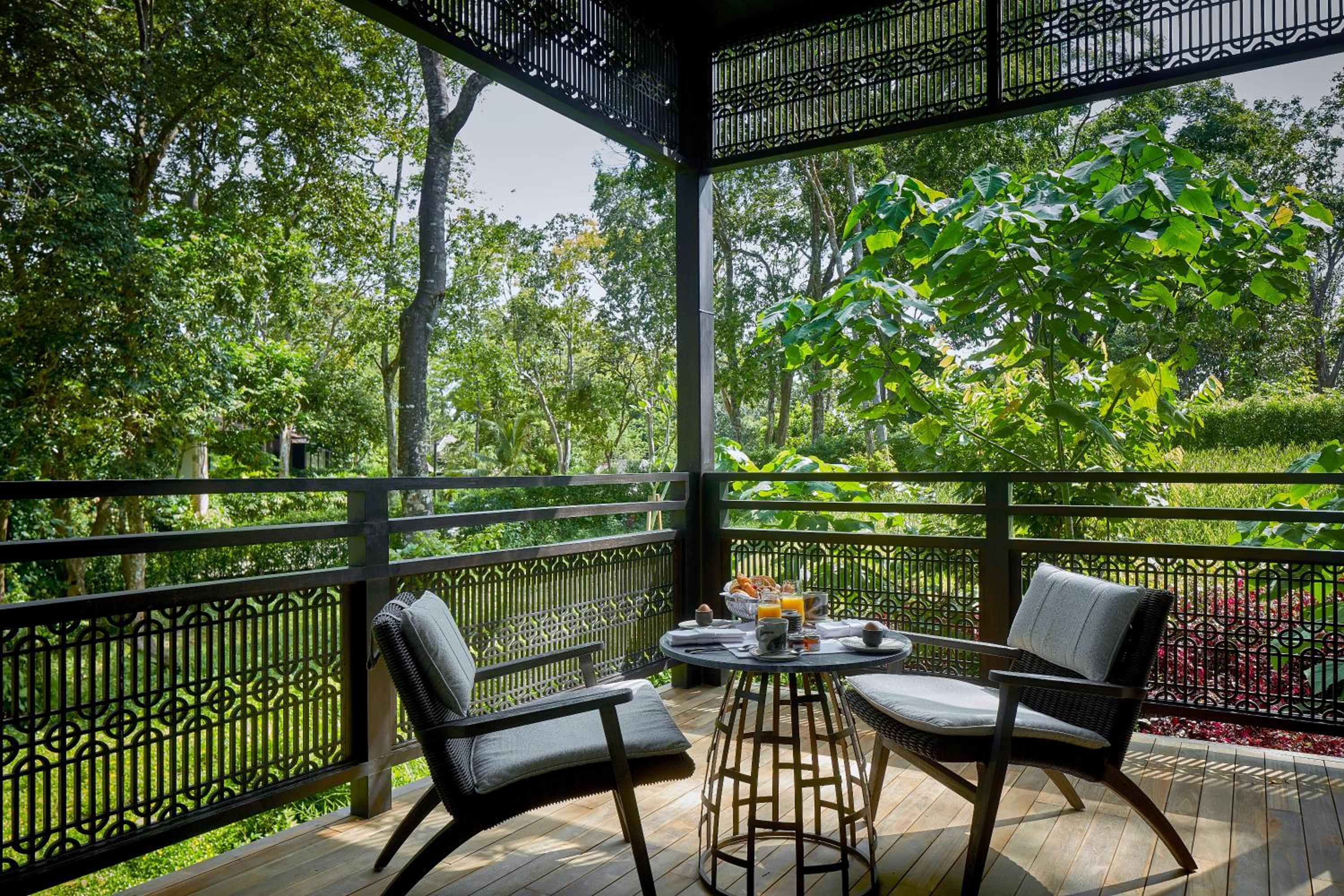 Rainforest Junior Suite