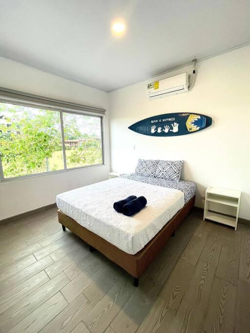 Three-Bedroom House photo 1