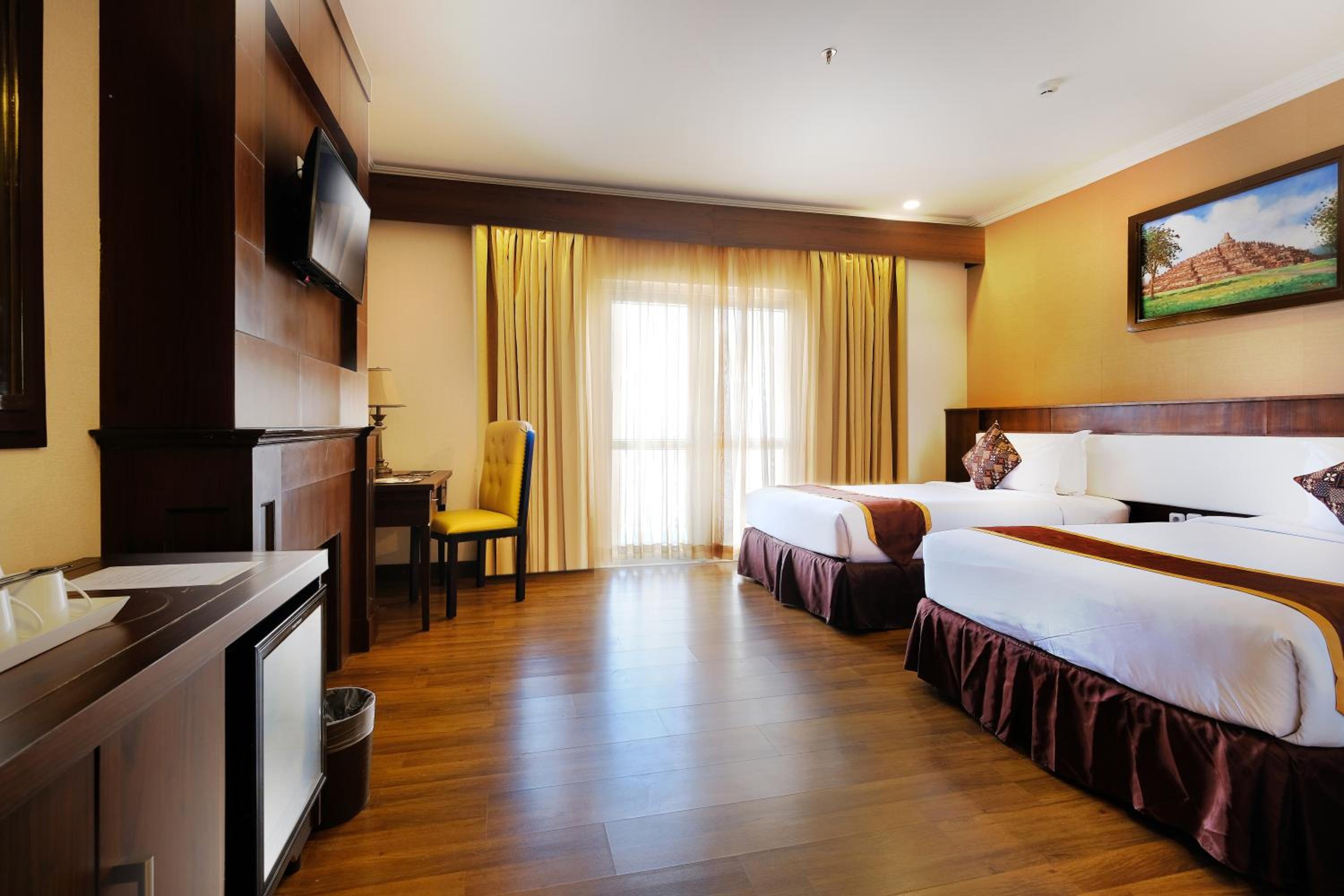 Superior Twin Room - Photo 1