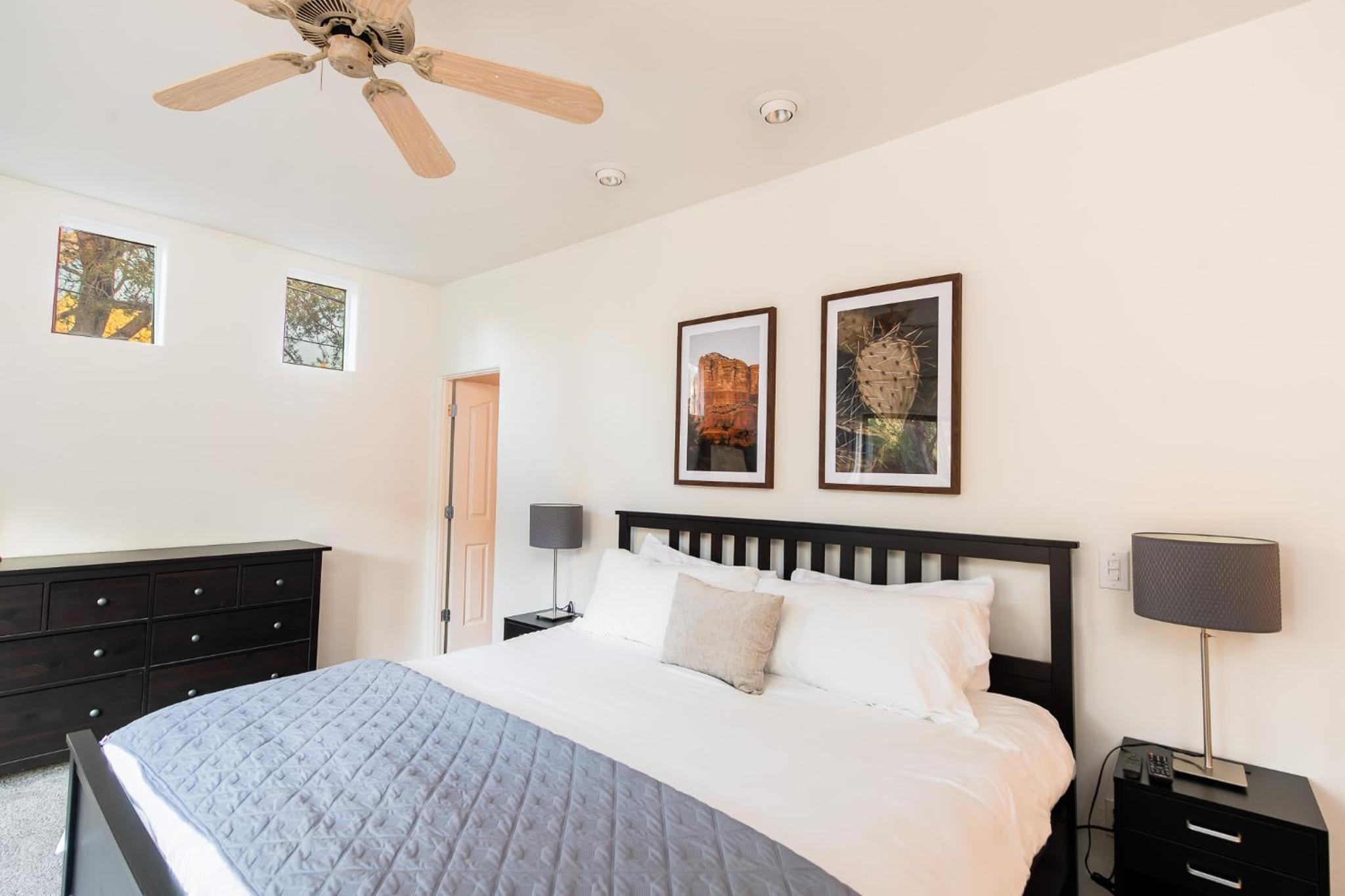 Three-Bedroom House - Photo 15