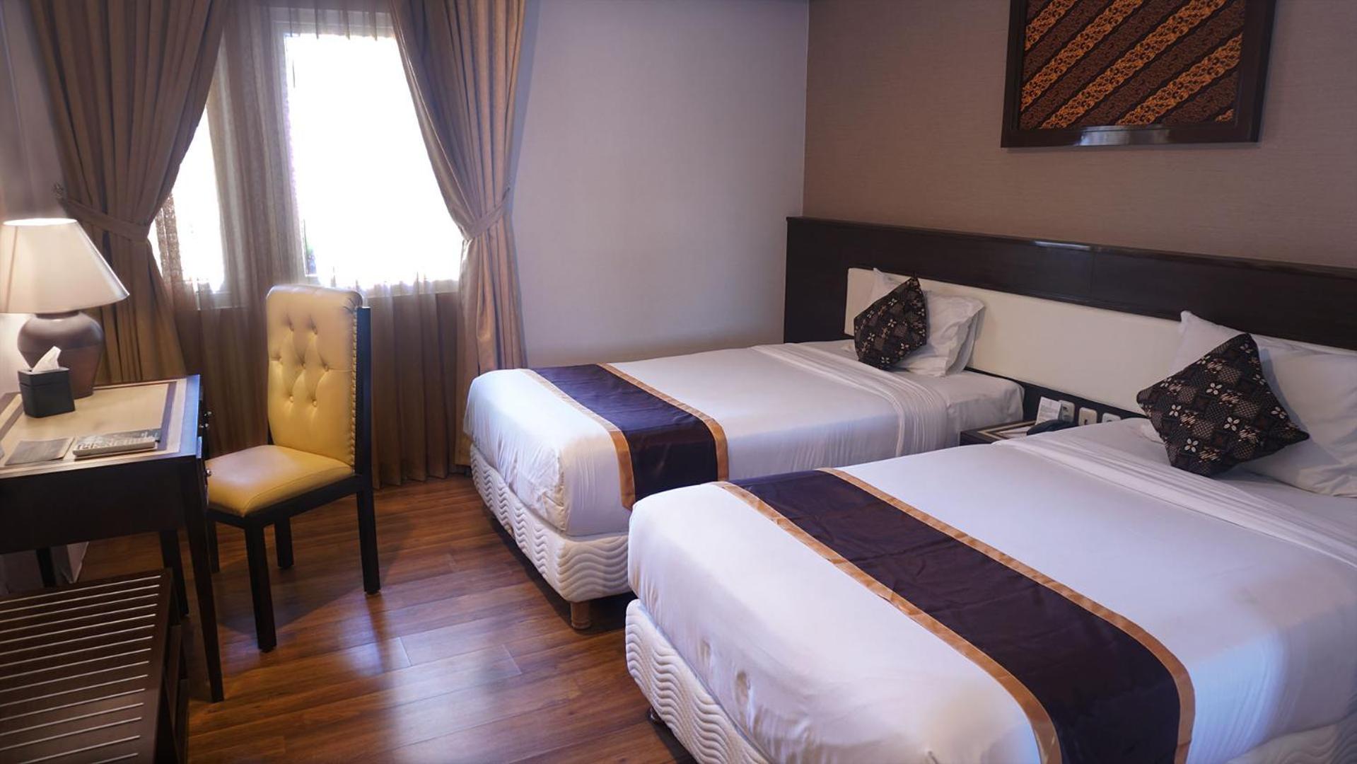 Deluxe Twin Room - Photo 4