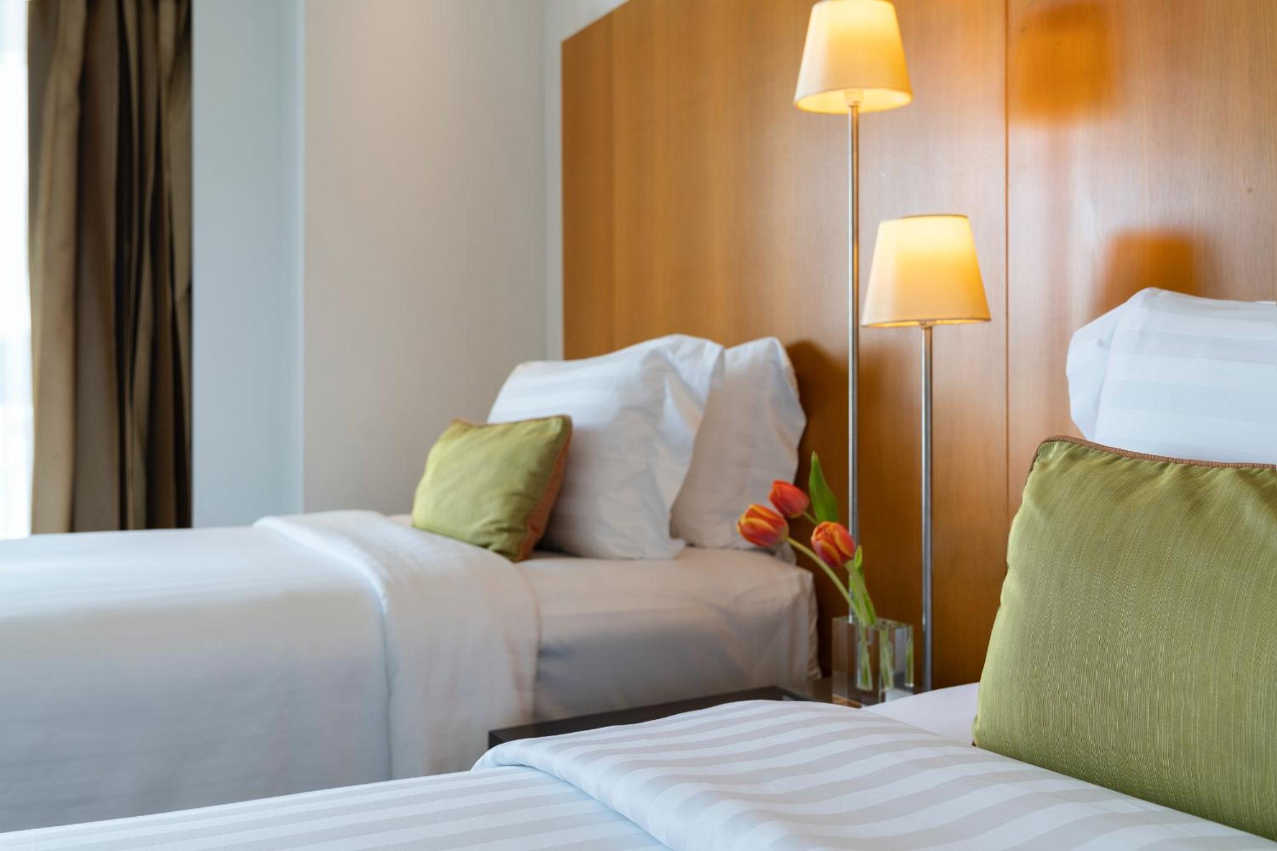 Tower Club Suite 2 Bedroom with Lounge