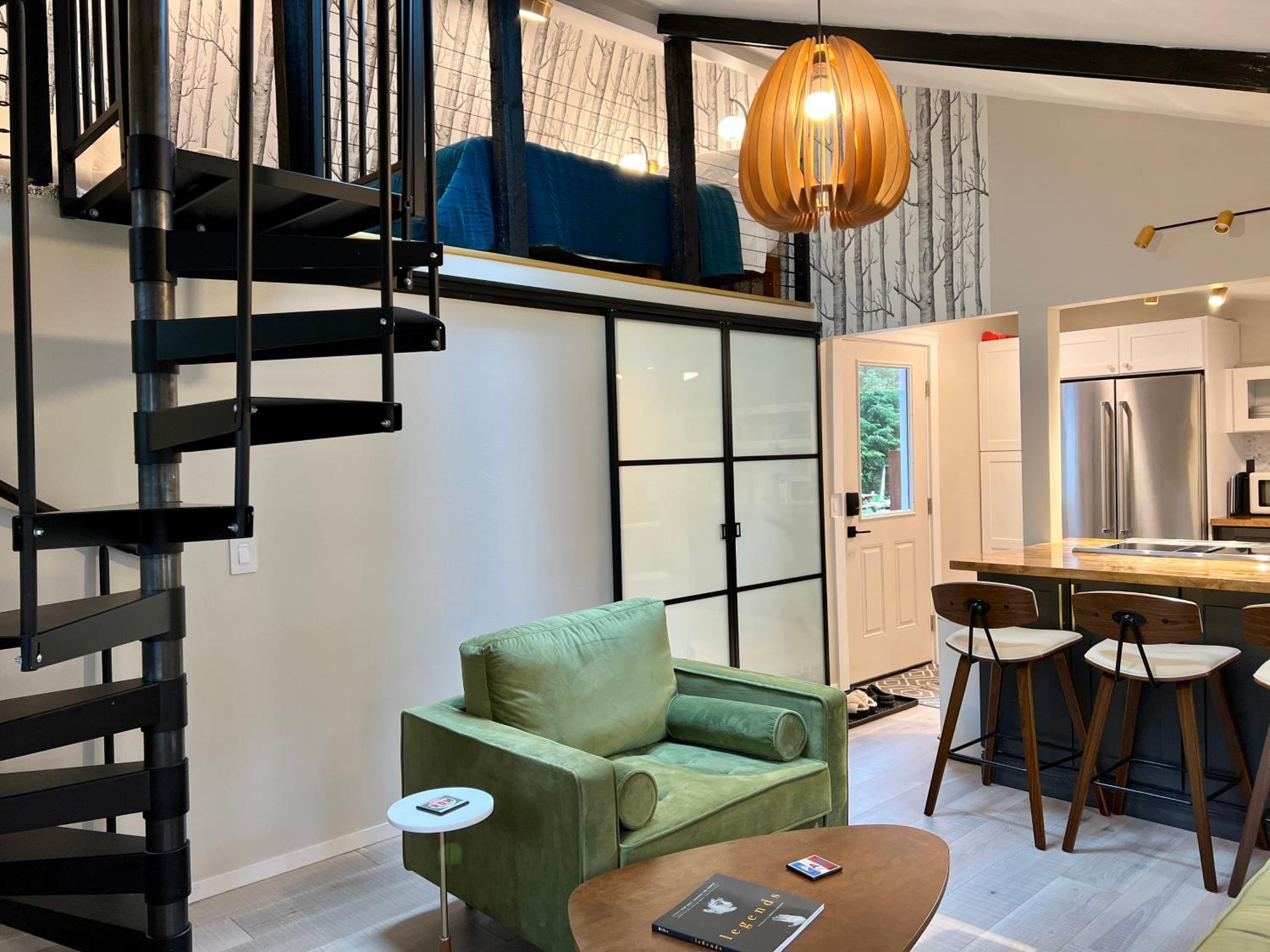 One-Bedroom Chalet photo 1