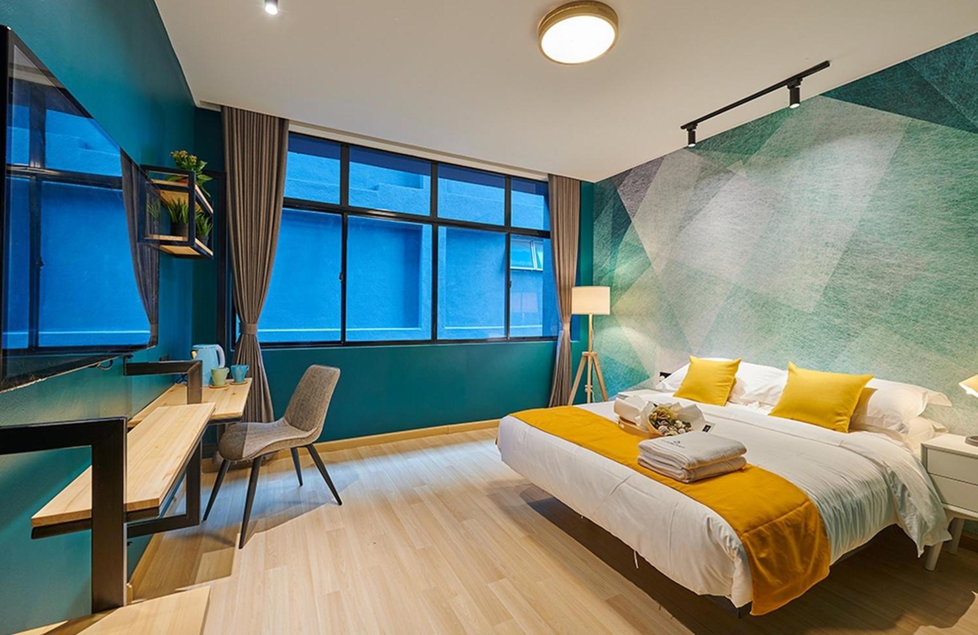 Superior Queen Room