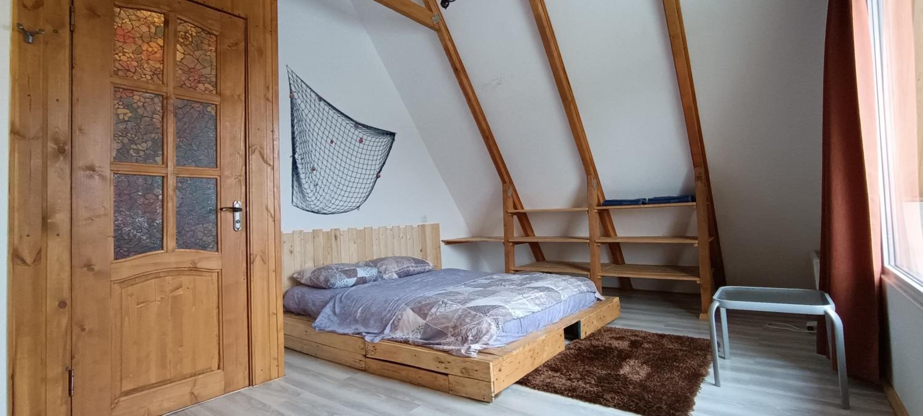 Double Room with Lake View
