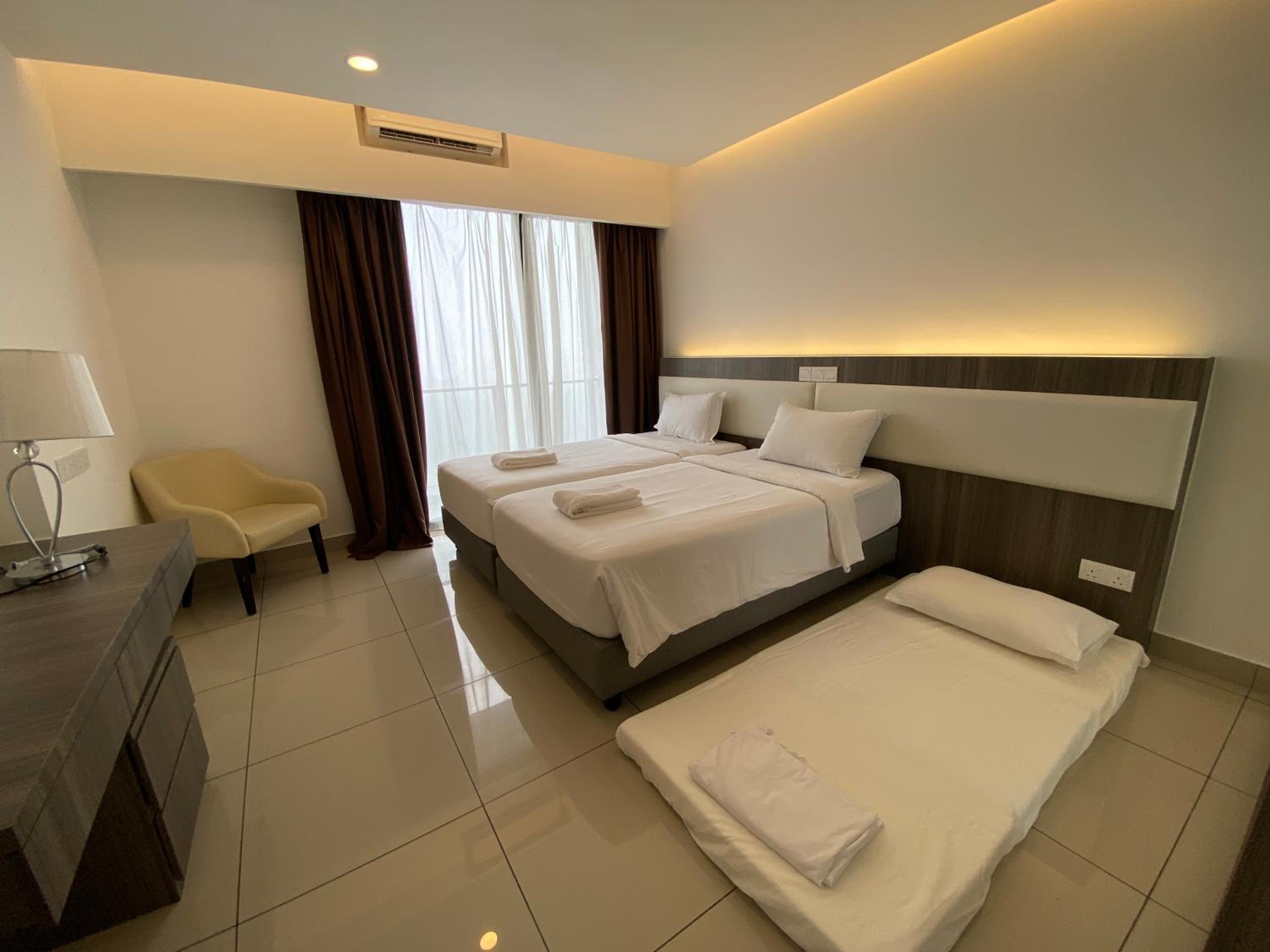 Two-Bedroom Apartment - Photo 1