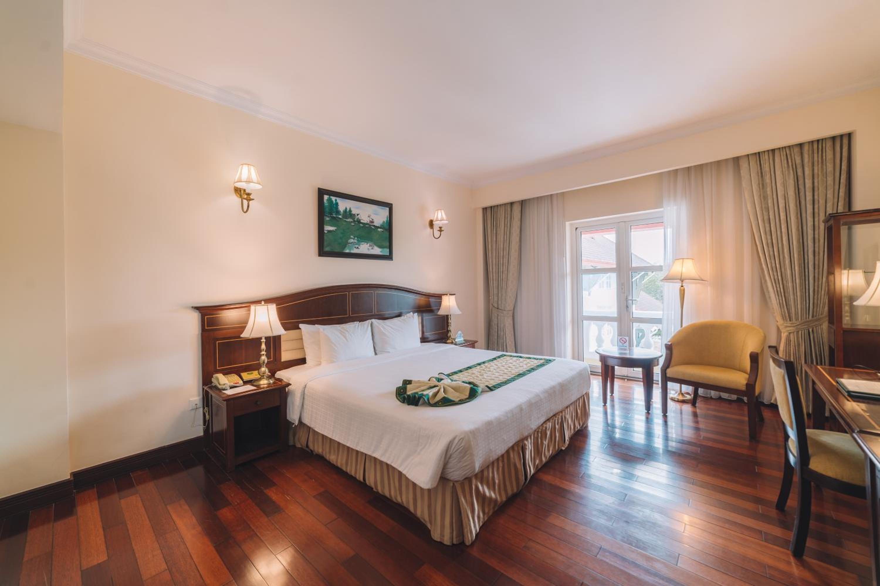 Deluxe Double Room photo 2
