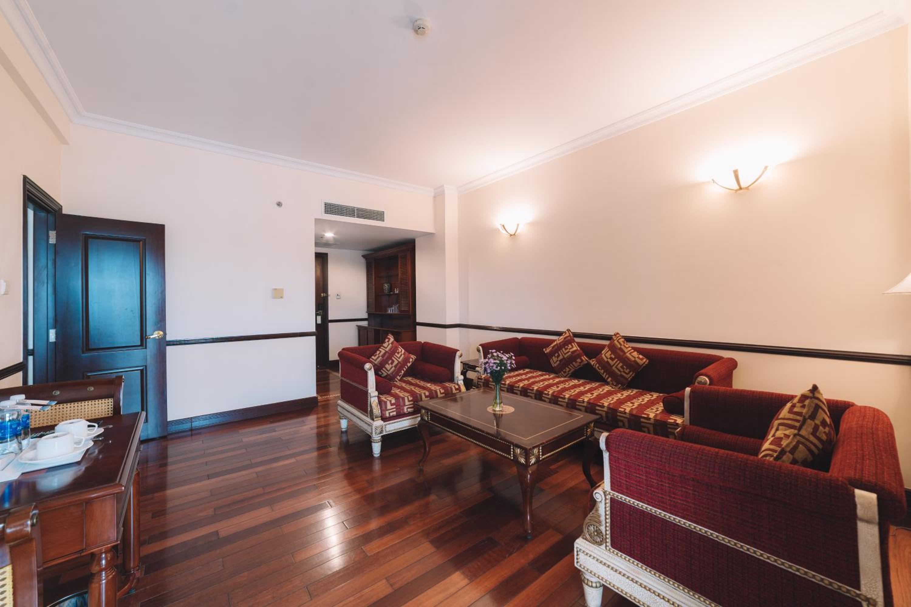 Executive Double Suite photo 3