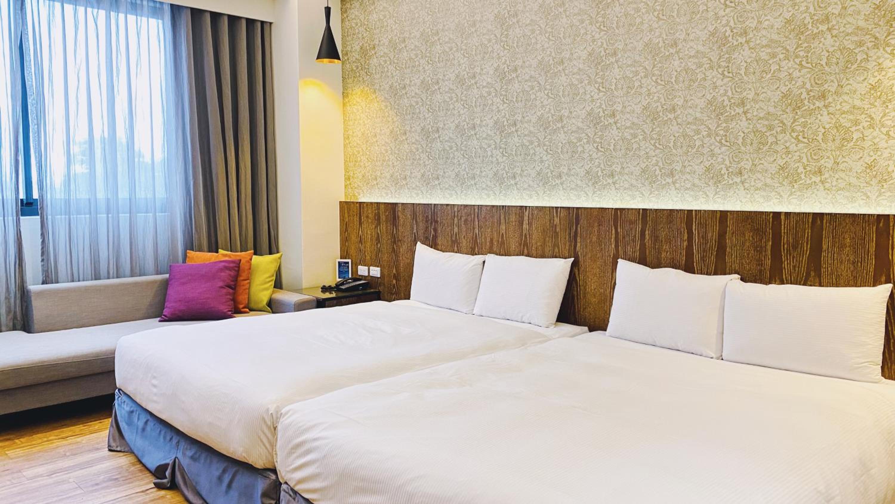 Superior Quadruple Room