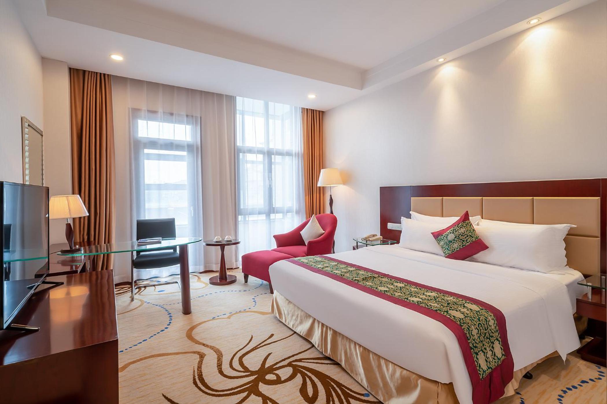 Deluxe Double Room photo 2