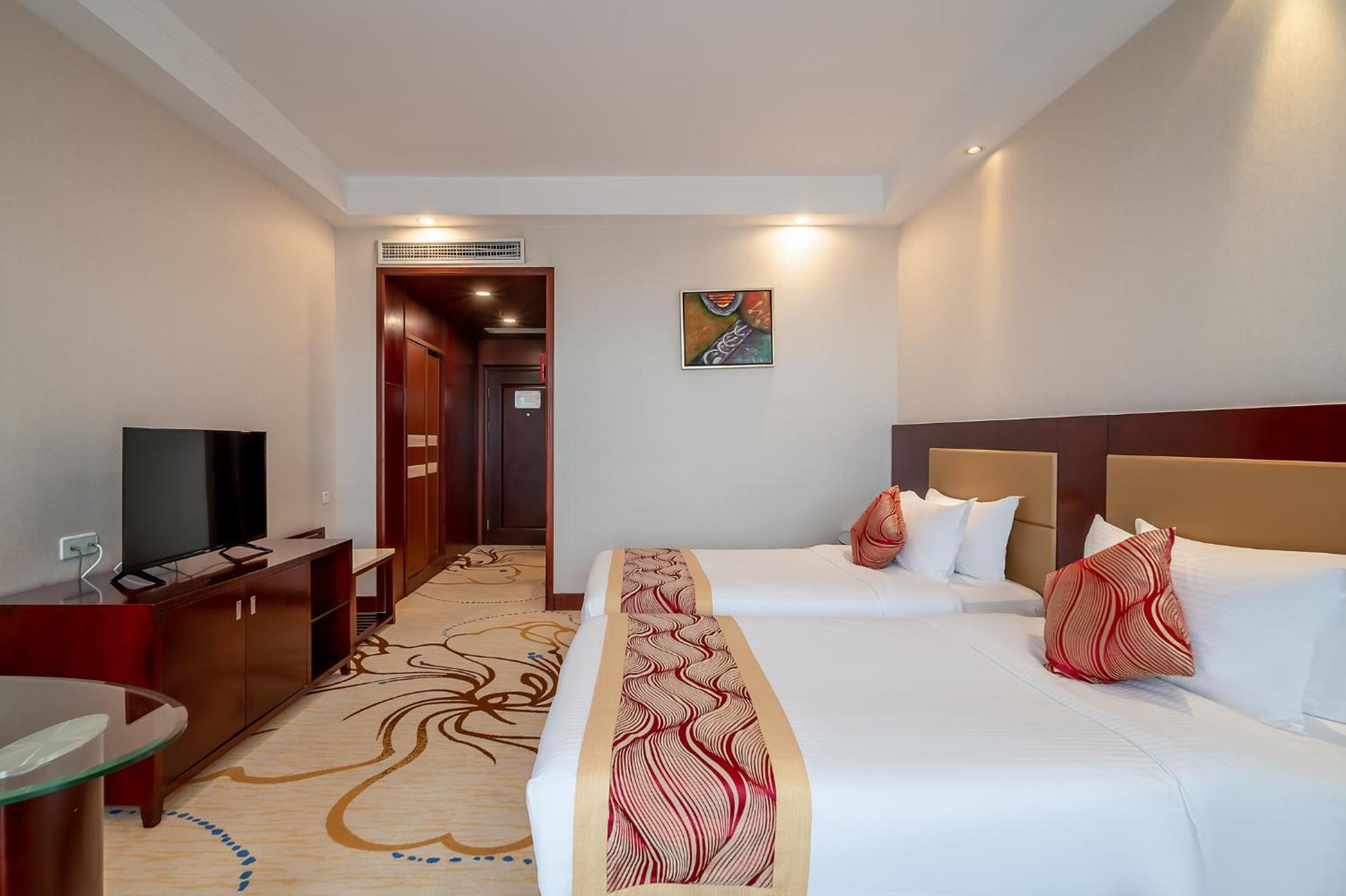Deluxe Twin Room photo 2
