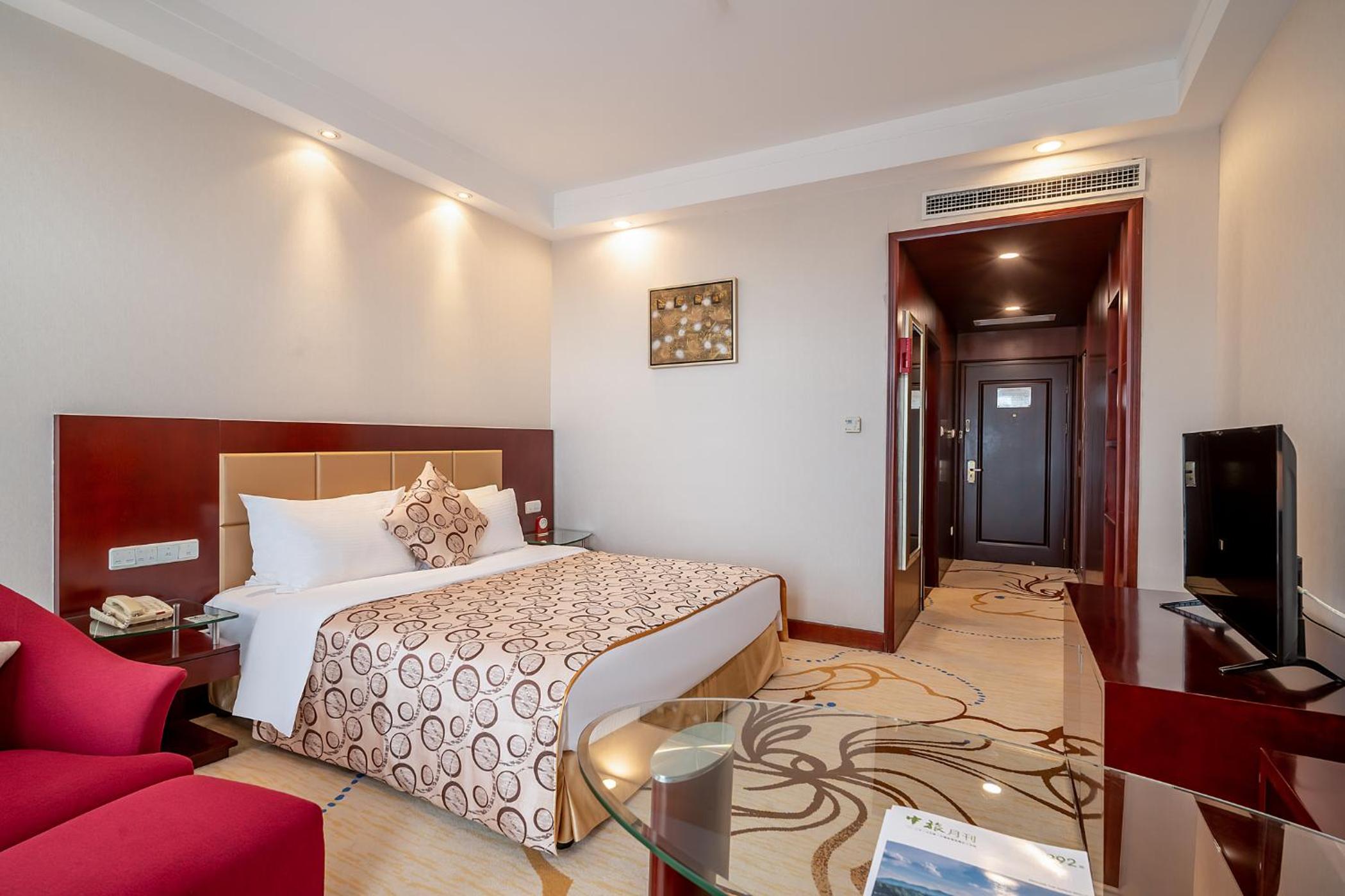 Deluxe Executive Double Room photo 2