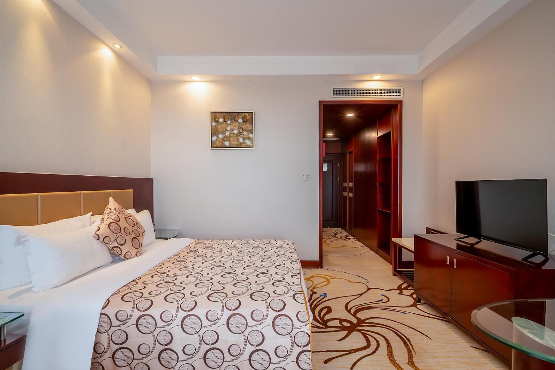 Deluxe Executive Double Room photo 3