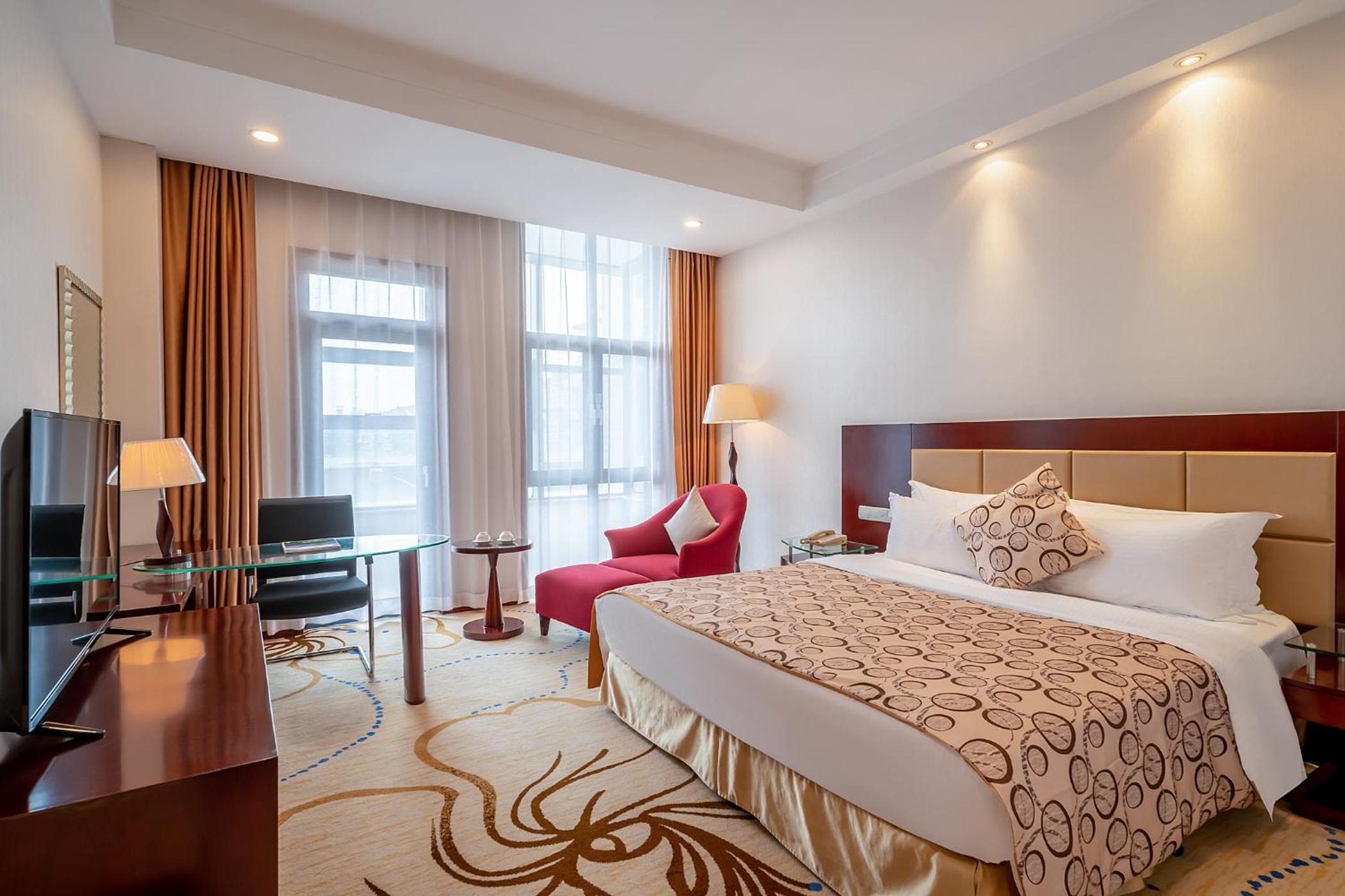 Deluxe Executive Double Room