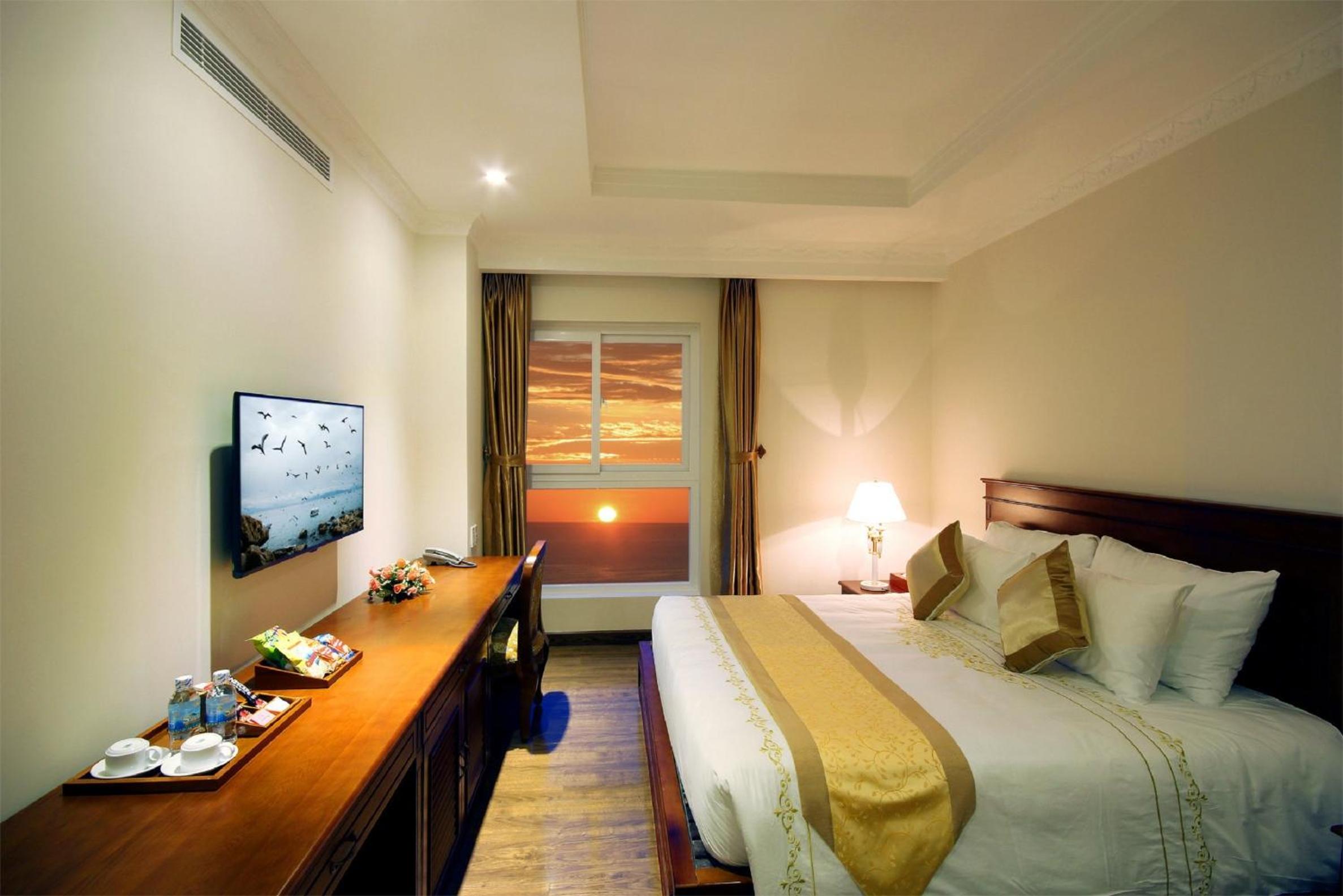 Superior Double Room with Sea View