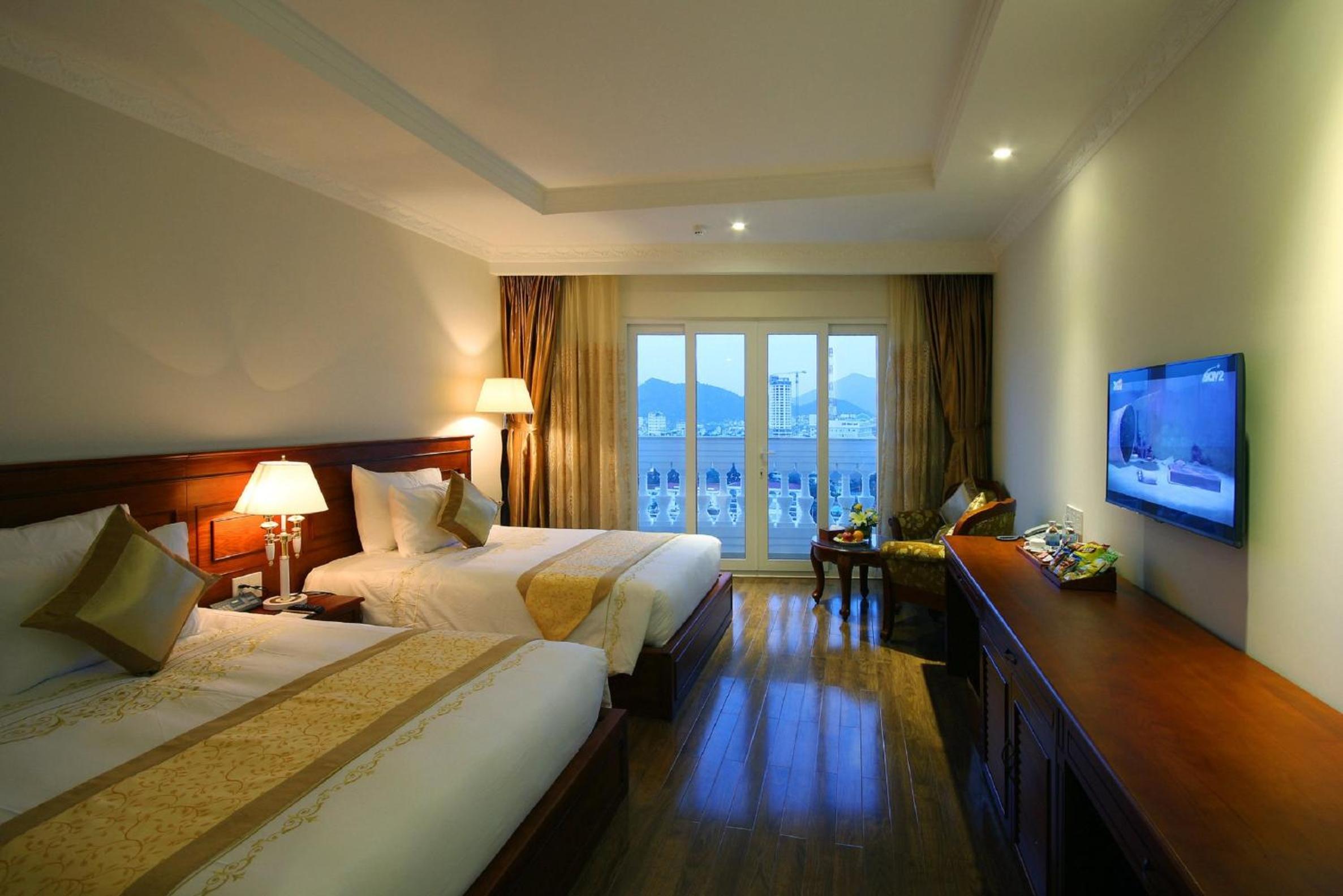 Superior Double Room with Sea View